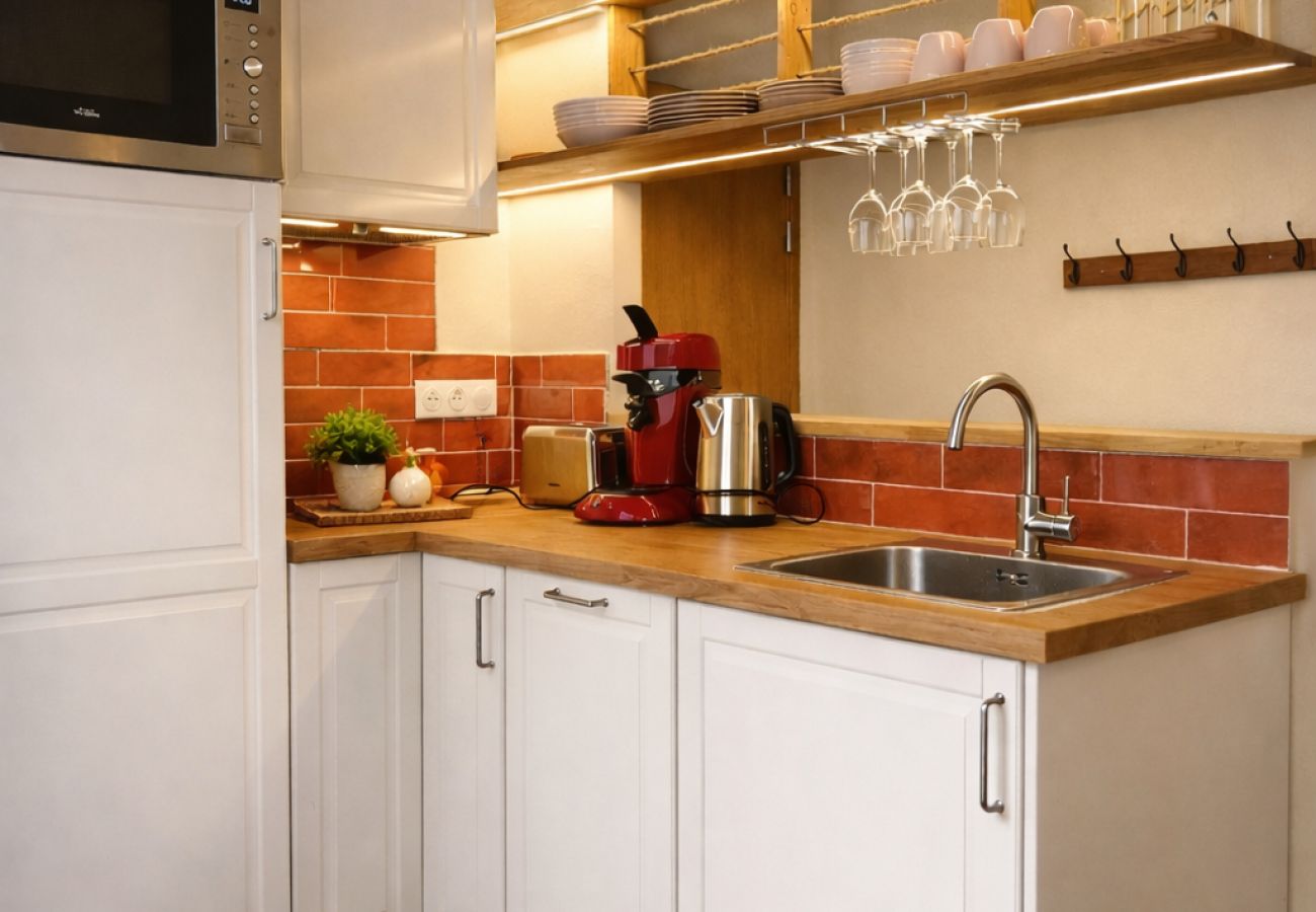 Appartement à Angers - Superbe appartement au cœur du centre-ville - 2/4 personnes