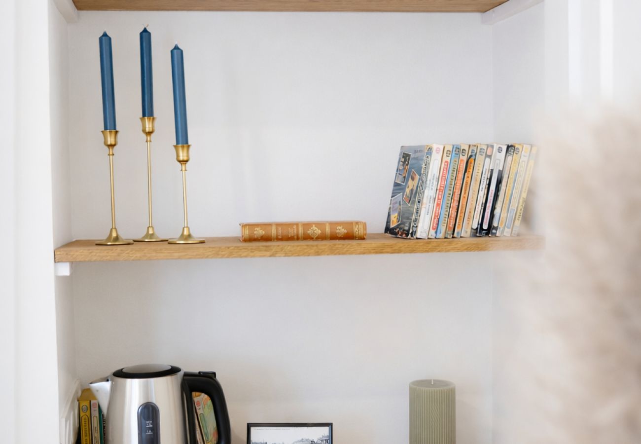 Appartement à Angers - Appartement d'exception pour 2 à 4 personnes - en plein centre ville 