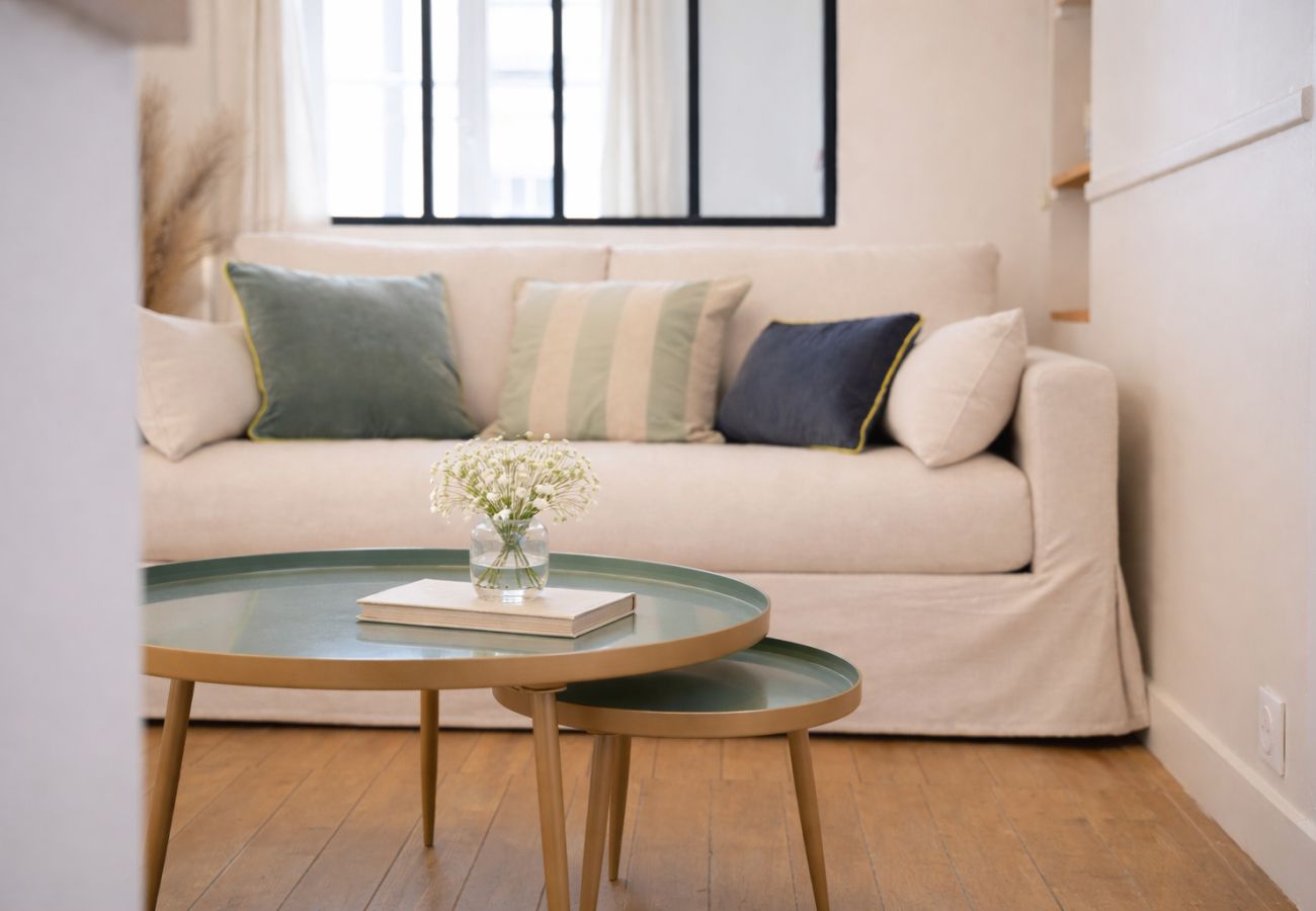 Appartement à Angers - Appartement d'exception pour 2 à 4 personnes - en plein centre ville 