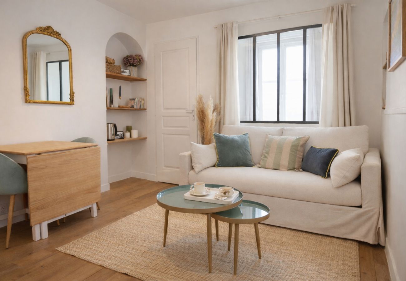 Appartement à Angers - Appartement d'exception pour 2 à 4 personnes - en plein centre ville 