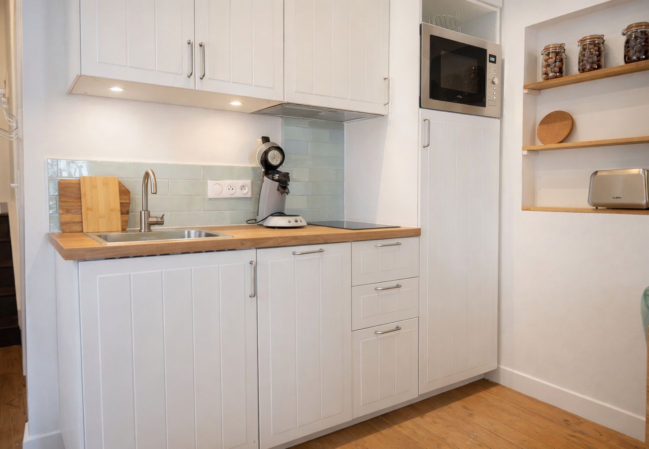 Appartement à Angers - Appartement d'exception pour 2 à 4 personnes - en plein centre ville 