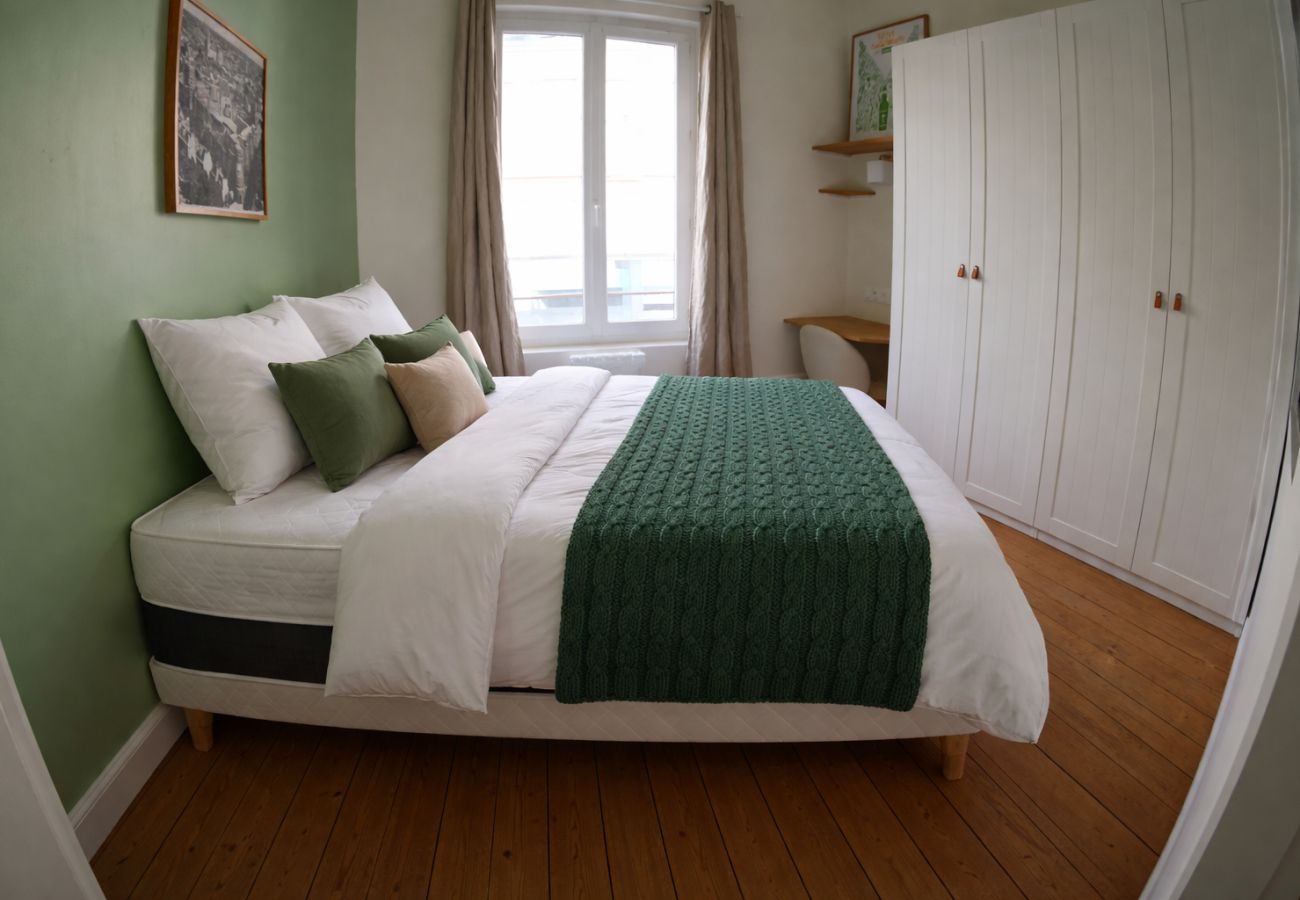 Appartement à Angers - Appartement d'exception pour 2 à 4 personnes - en plein centre ville 