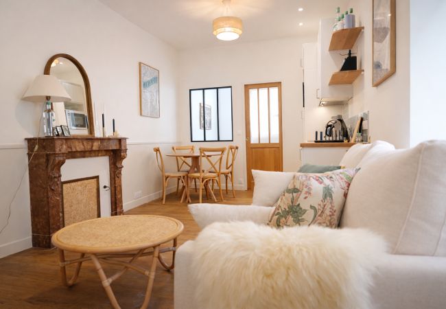 Appartement à Angers - Prestigieux appartement pour 2 à 4 personnes,  au cœur du centre-ville