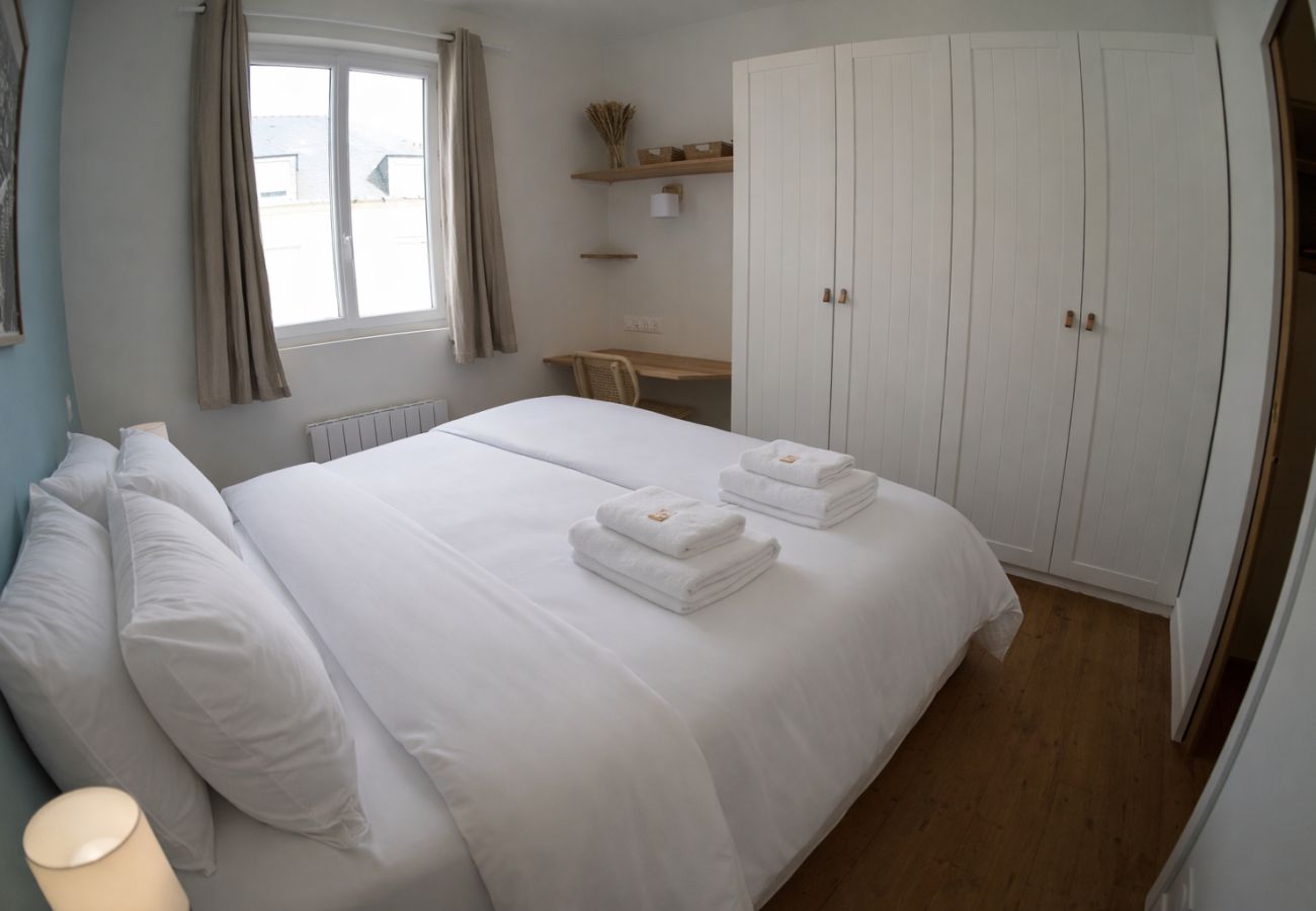 Appartement à Angers - Prestigieux appartement pour 2 à 4 personnes,  au cœur du centre-ville