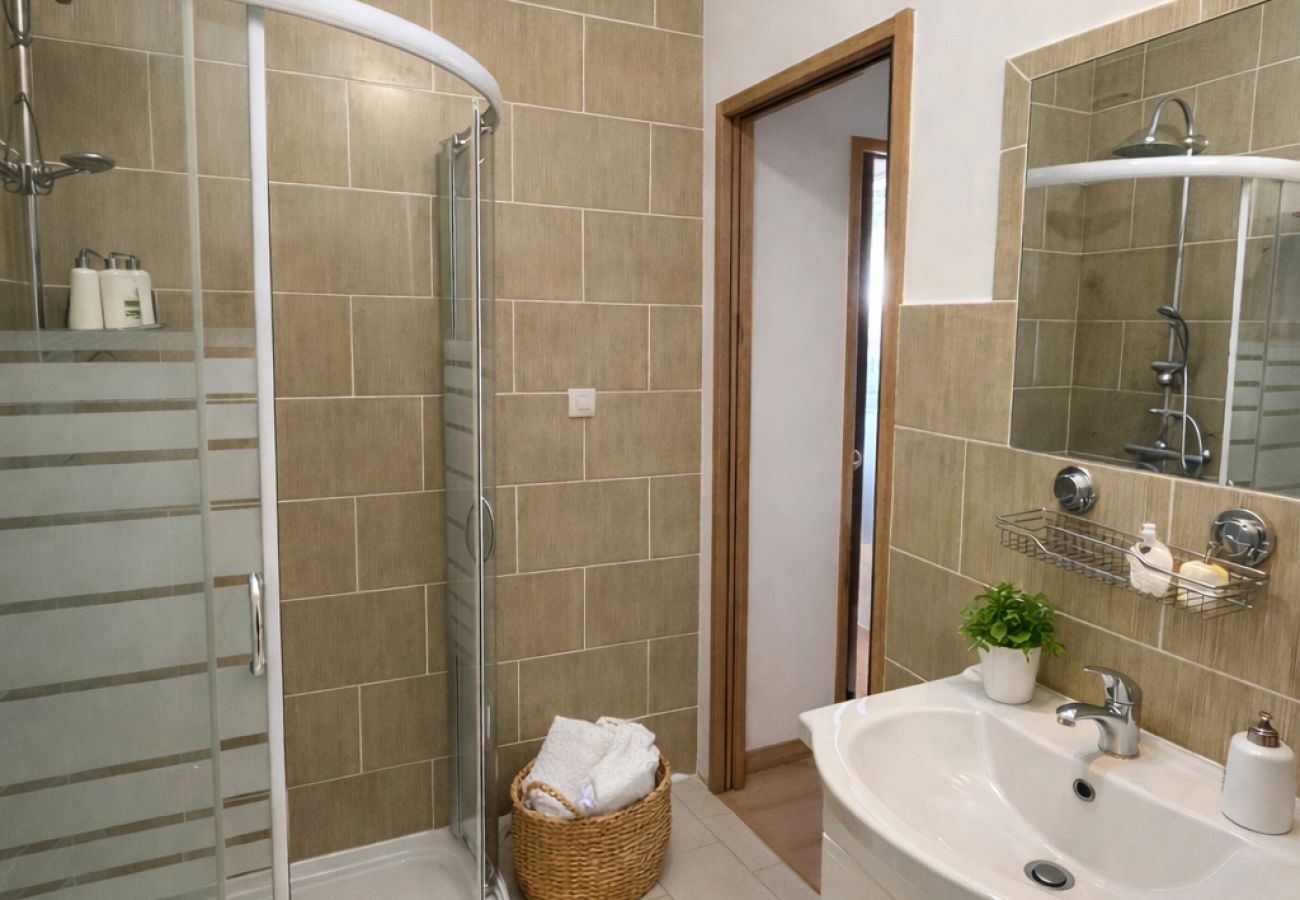 Appartement à Angers - Spacieux appartement central et paisible – 6 personnes