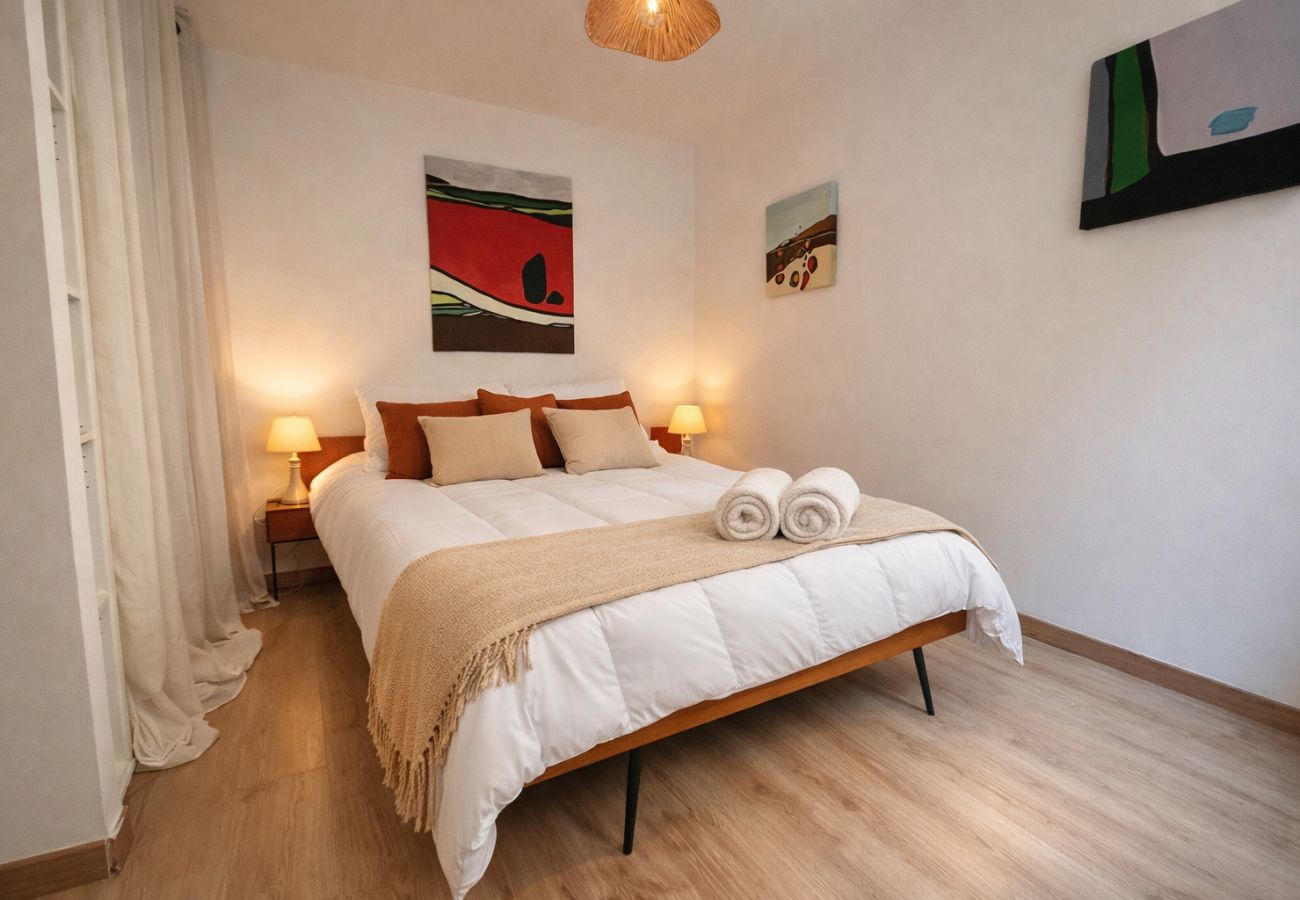 Appartement à Angers - Spacieux appartement central et paisible – 6 personnes