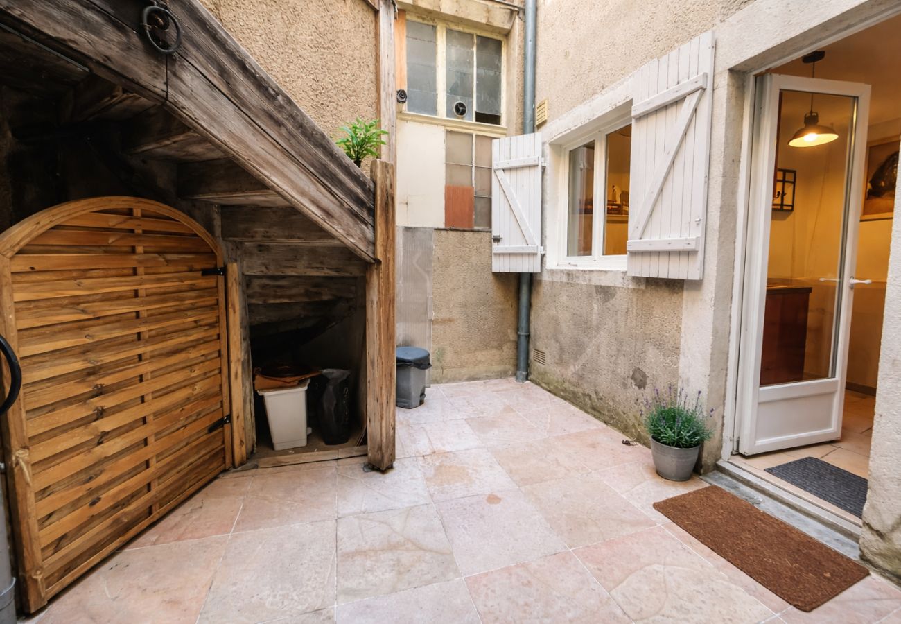 Appartement à Angers - Spacieux appartement central et paisible – 6 personnes