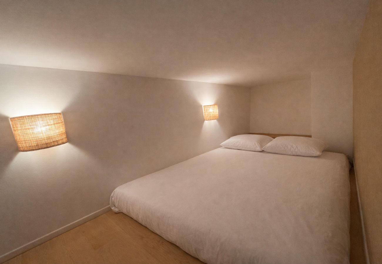 Appartement à Angers - Spacieux appartement central et paisible – 6 personnes