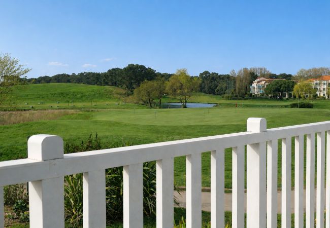 Appartement à Talmont-Saint-Hilaire - Appartement lumineux vue golf port Bourgenay 4 pers
