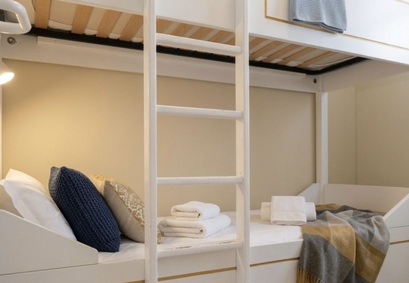 Appartement à Talmont-Saint-Hilaire - Appartement lumineux vue golf port Bourgenay 4 pers