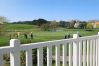 Appartement à Talmont-Saint-Hilaire - Appartement lumineux vue golf port Bourgenay 4 pers