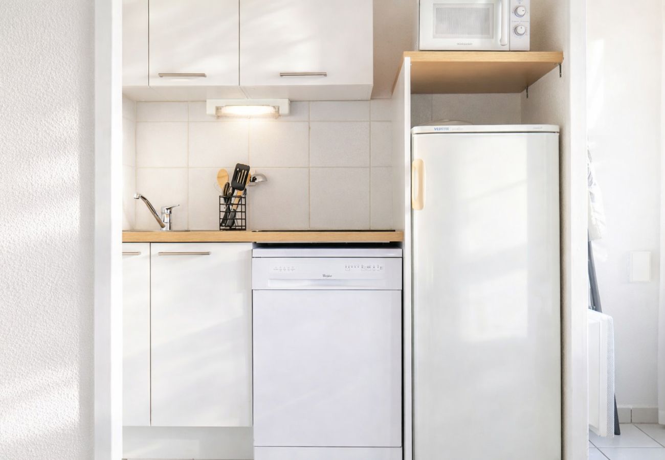 Appartement à Talmont-Saint-Hilaire - Appartement golf de Bourgenay 4/6 personnes