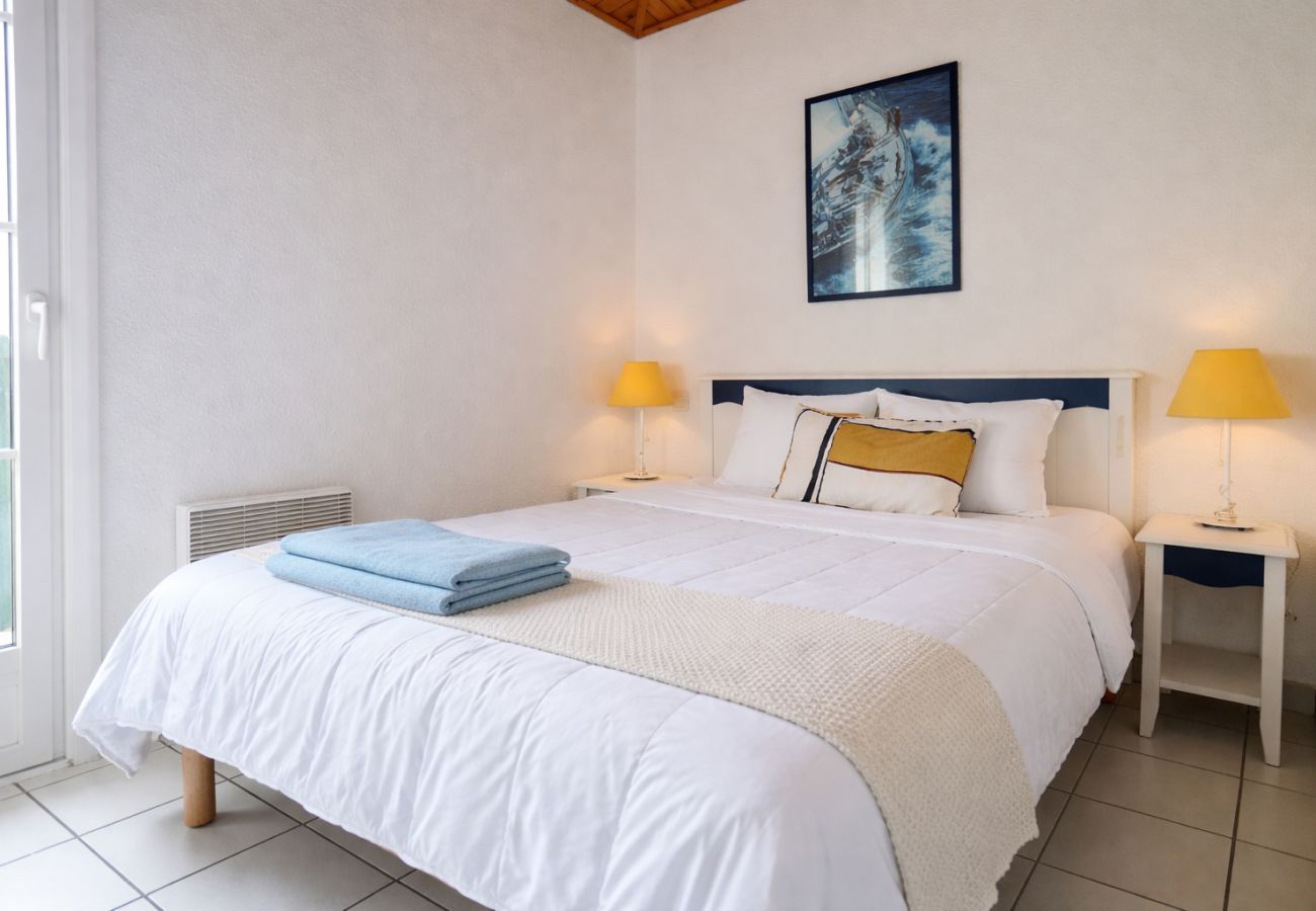 Appartement à Talmont-Saint-Hilaire - Appartement golf de Bourgenay 4/6 personnes