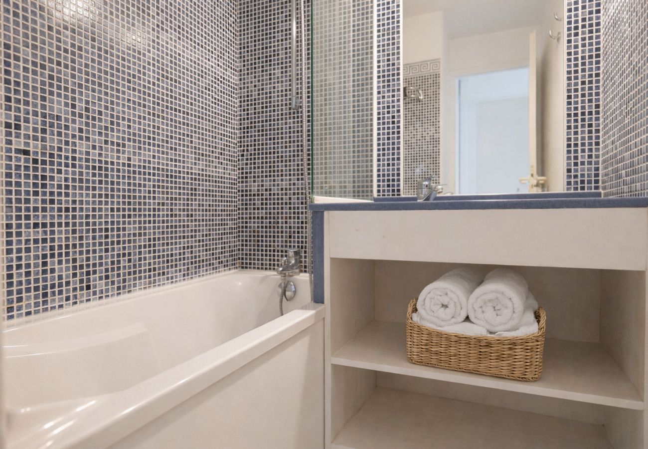 Appartement à Talmont-Saint-Hilaire - Appartement golf de Bourgenay 4/6 personnes