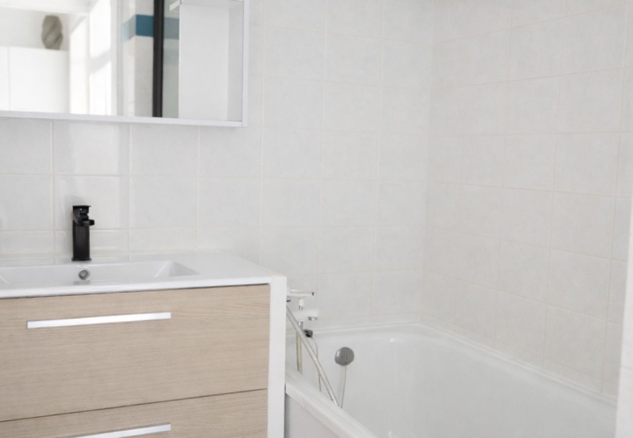 Appartement à Les Sables-d´Olonne - Appartement au calme proche plage Les Sables 4 pers