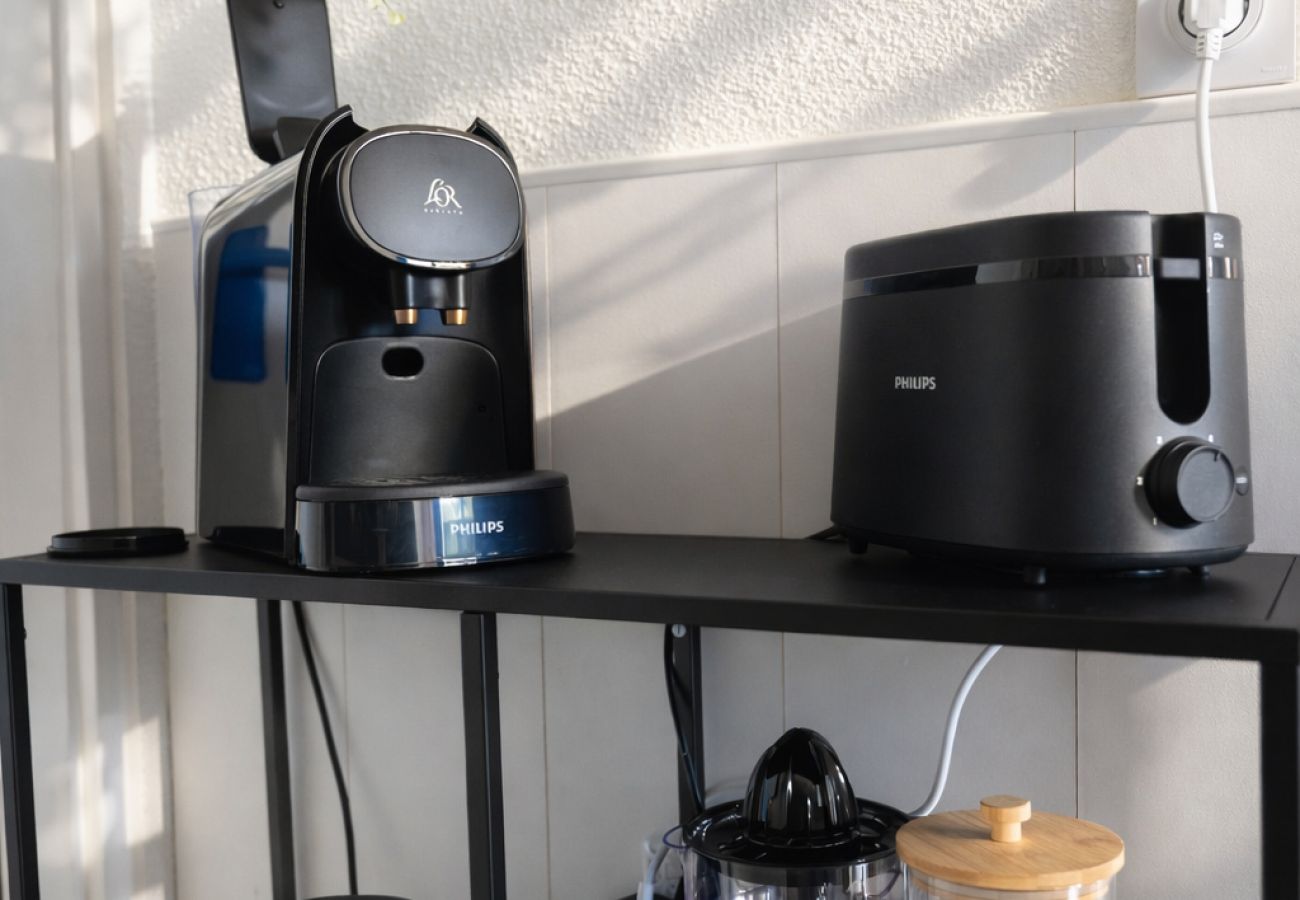 Appartement à Les Sables-d´Olonne - Appartement au calme proche plage Les Sables 4 pers