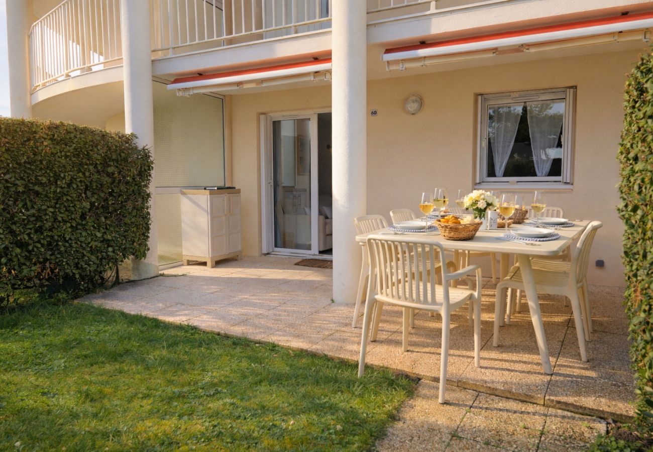 Appartement à Les Sables-d´Olonne - Appartement au calme proche plage Les Sables 4 pers