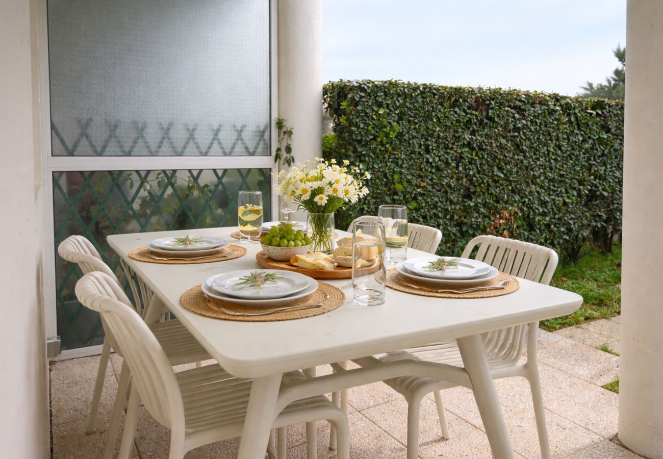 Appartement à Les Sables-d´Olonne - Appartement au calme proche plage Les Sables 4 pers