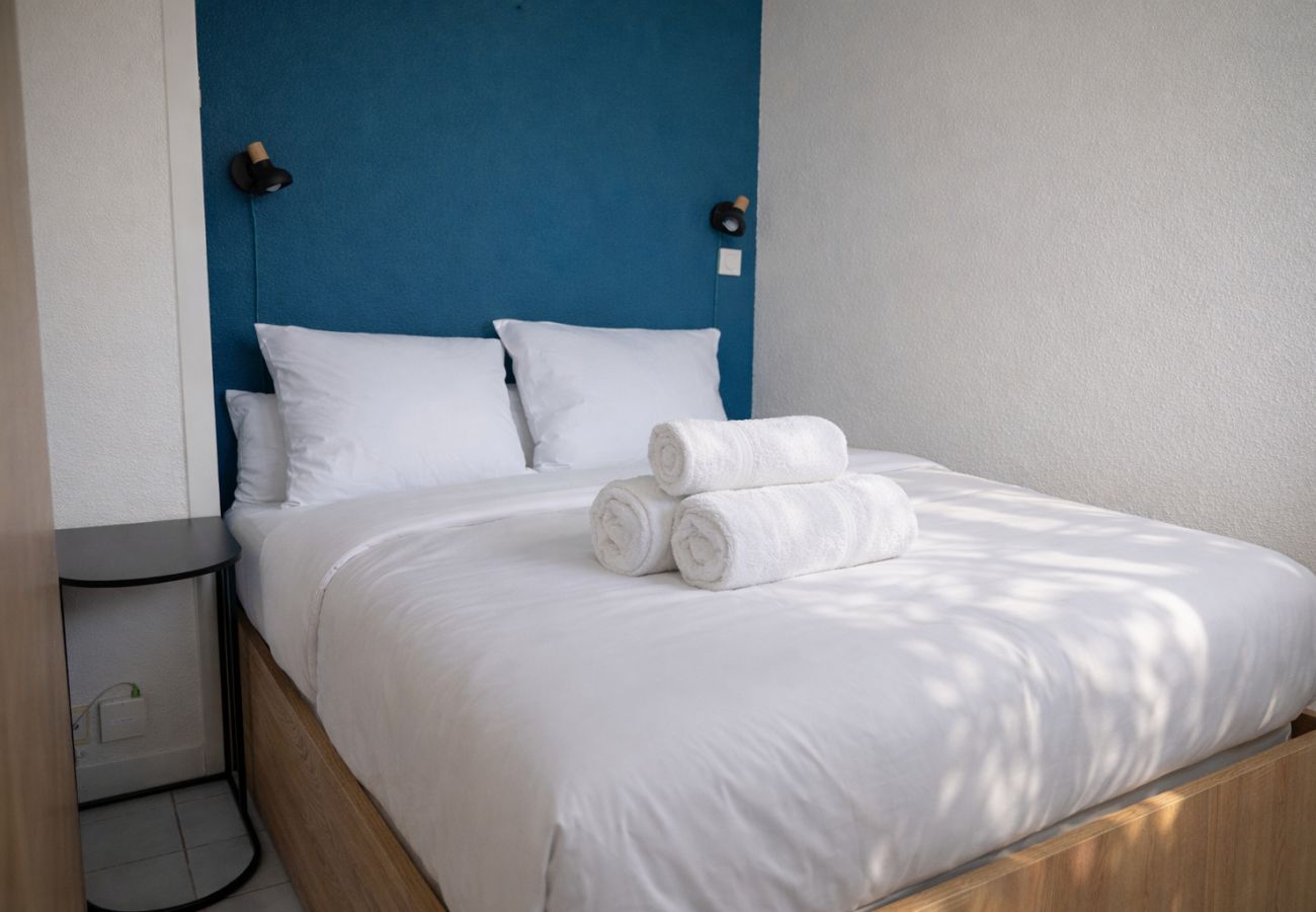 Appartement à Les Sables-d´Olonne - Appartement au calme proche plage Les Sables 4 pers