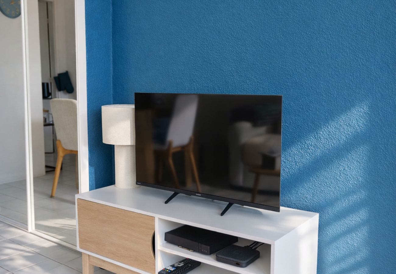 Appartement à Les Sables-d´Olonne - Appartement au calme proche plage Les Sables 4 pers