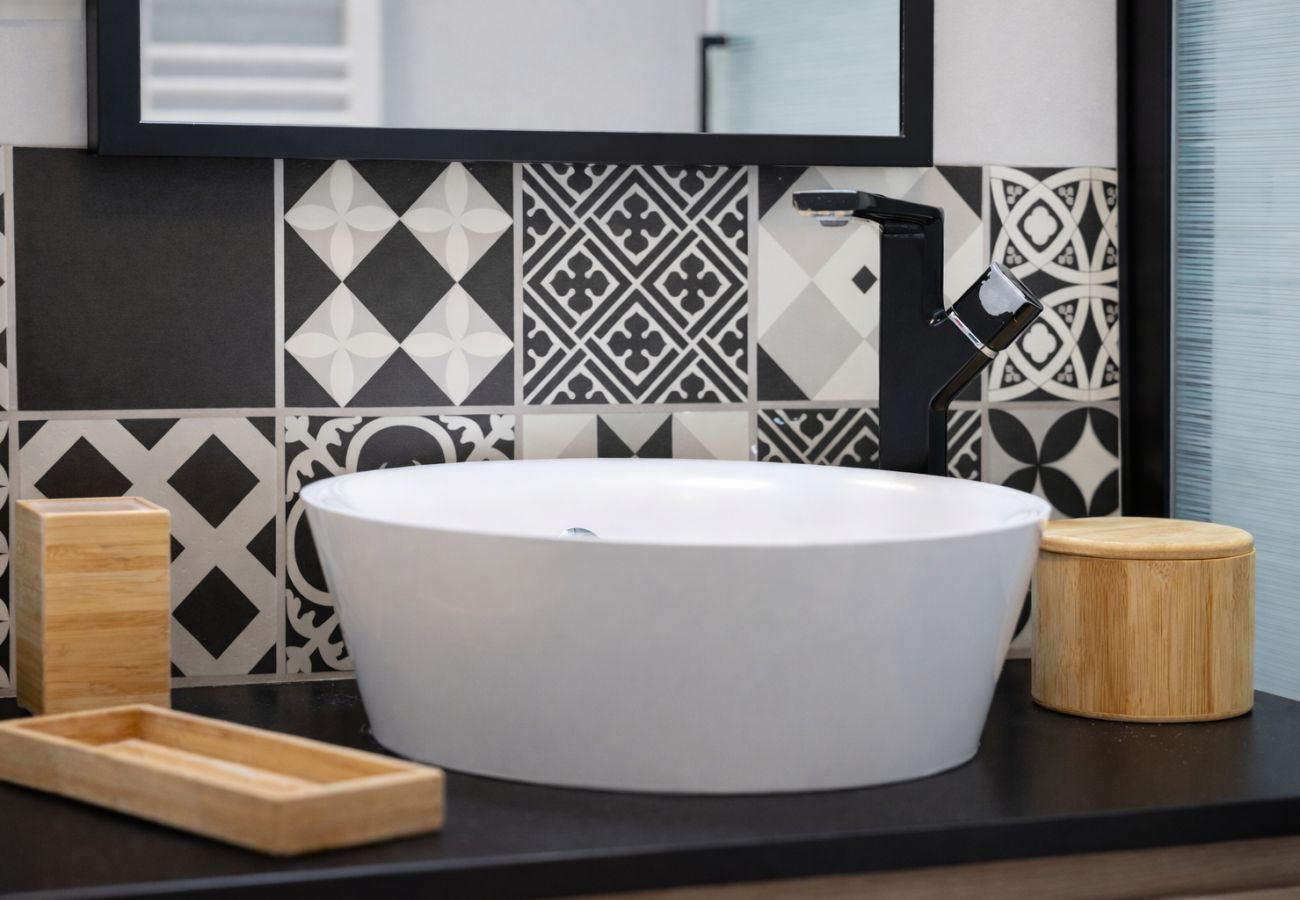 Appartement à Les Sables-d´Olonne - Très bel appartement rénové vue mer 4 personnes