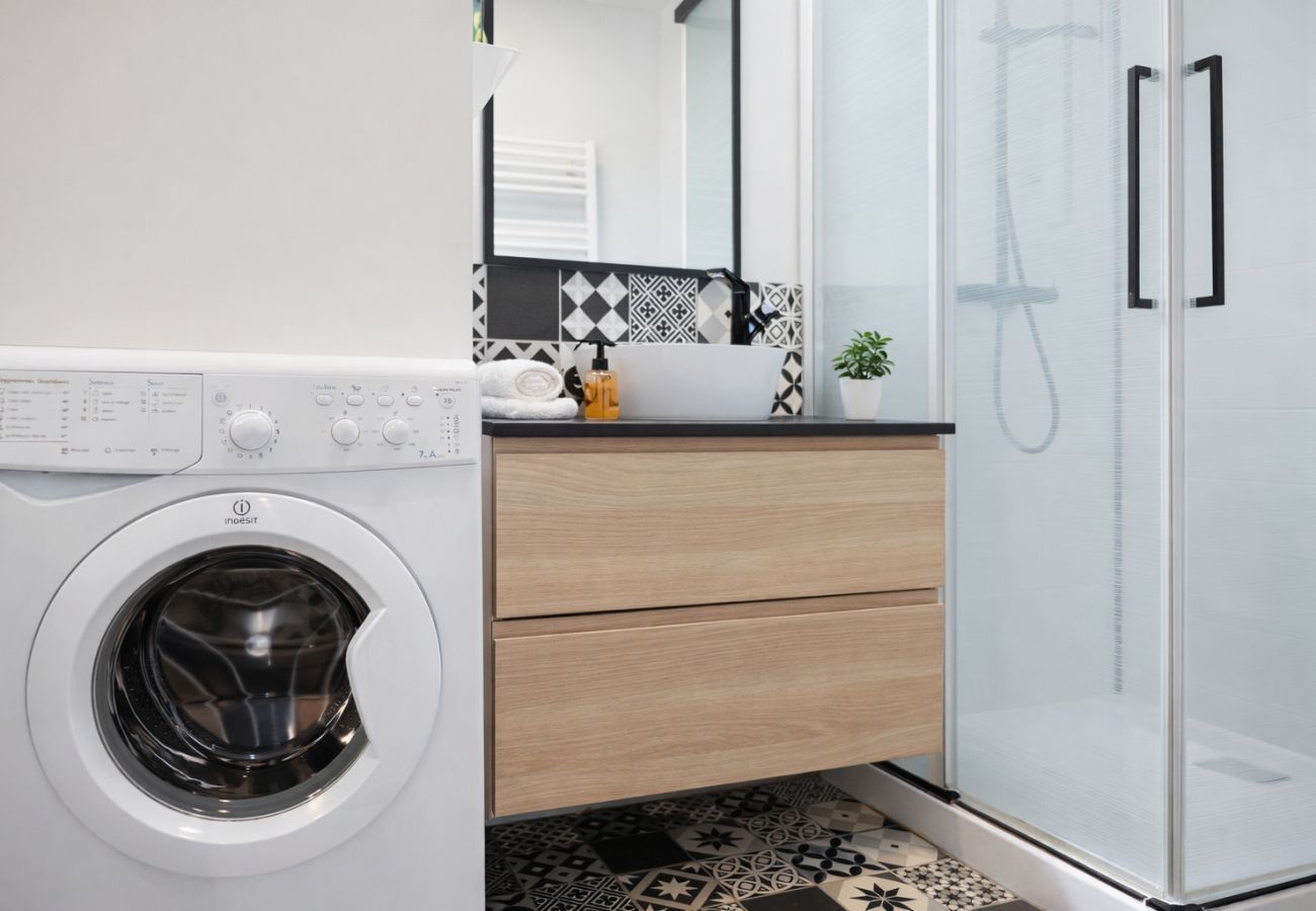 Appartement à Les Sables-d´Olonne - Très bel appartement rénové vue mer 4 personnes