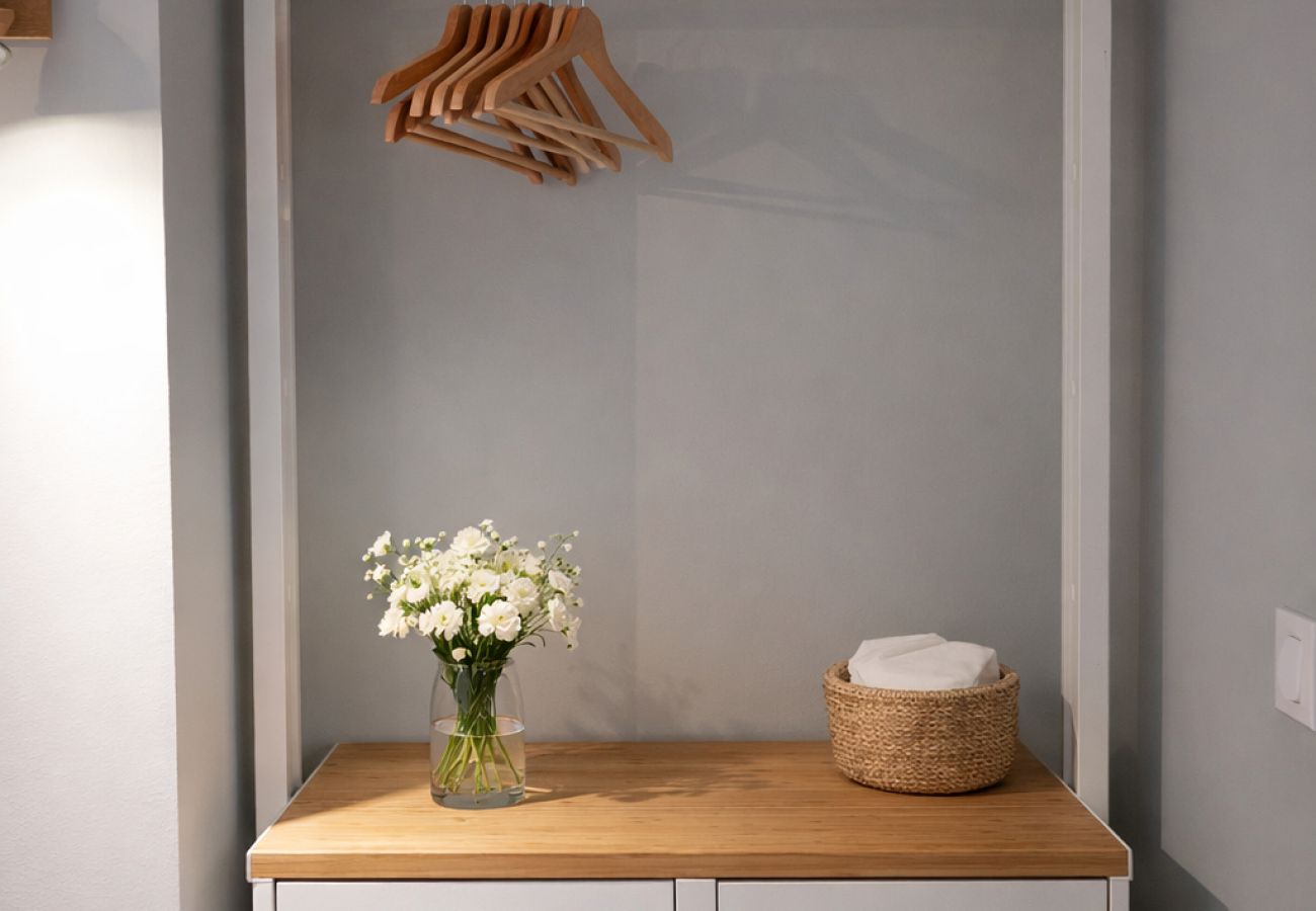 Appartement à Les Sables-d´Olonne - Très bel appartement rénové vue mer 4 personnes