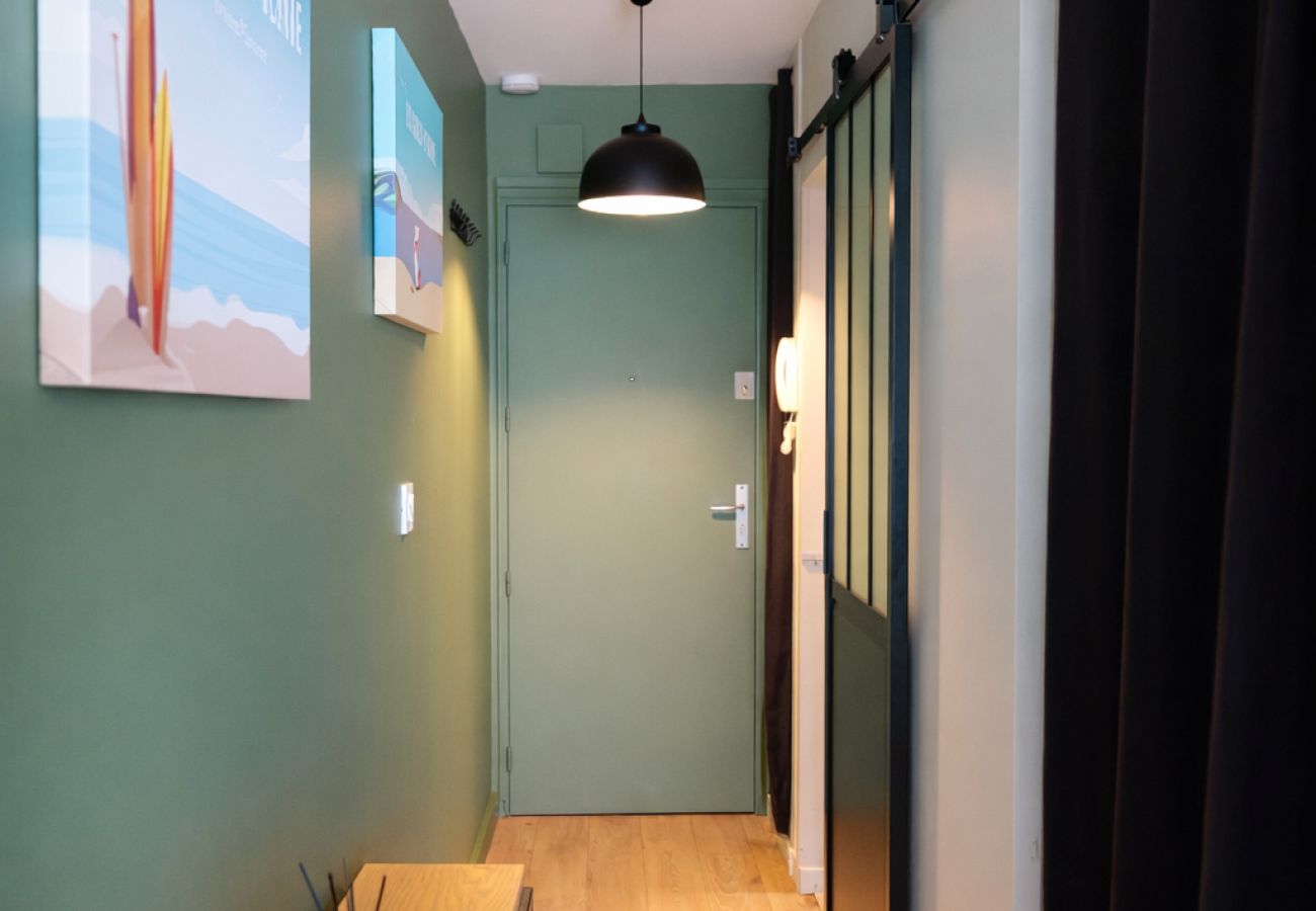 Appartement à Les Sables-d´Olonne - Très bel appartement rénové vue mer 4 personnes