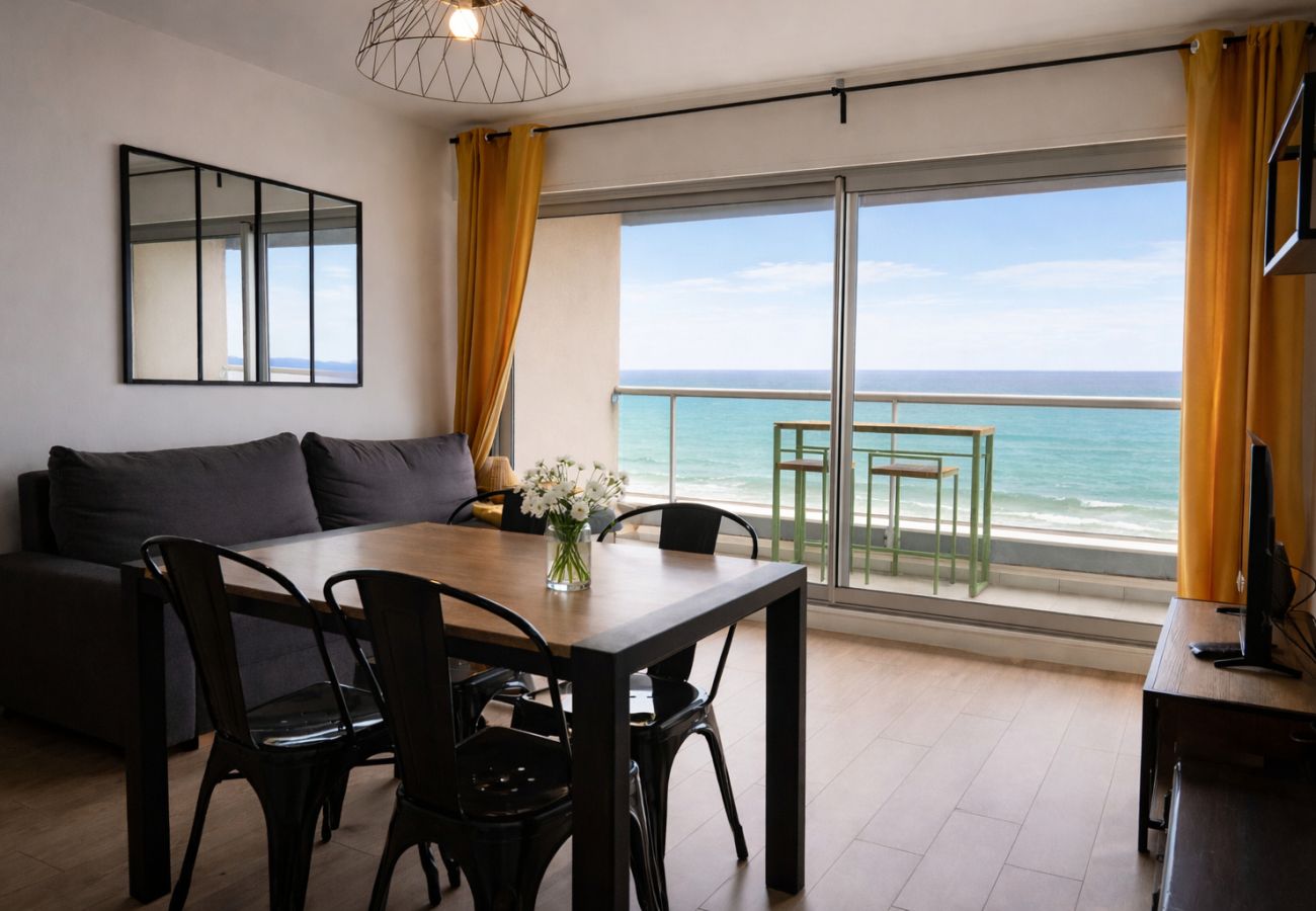 Appartement à Les Sables-d´Olonne - Très bel appartement rénové vue mer 4 personnes