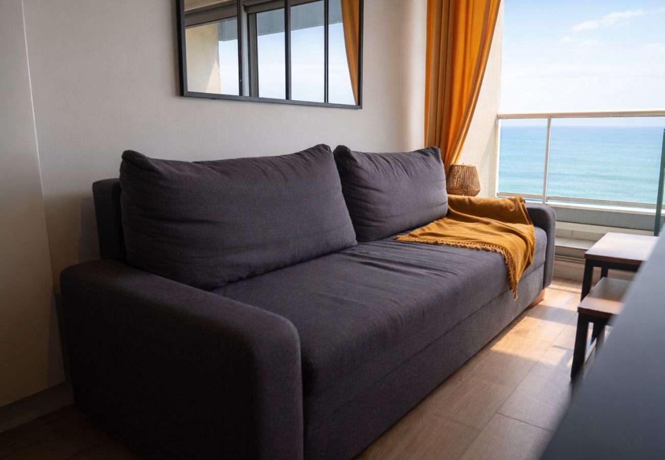 Appartement à Les Sables-d´Olonne - Très bel appartement rénové vue mer 4 personnes