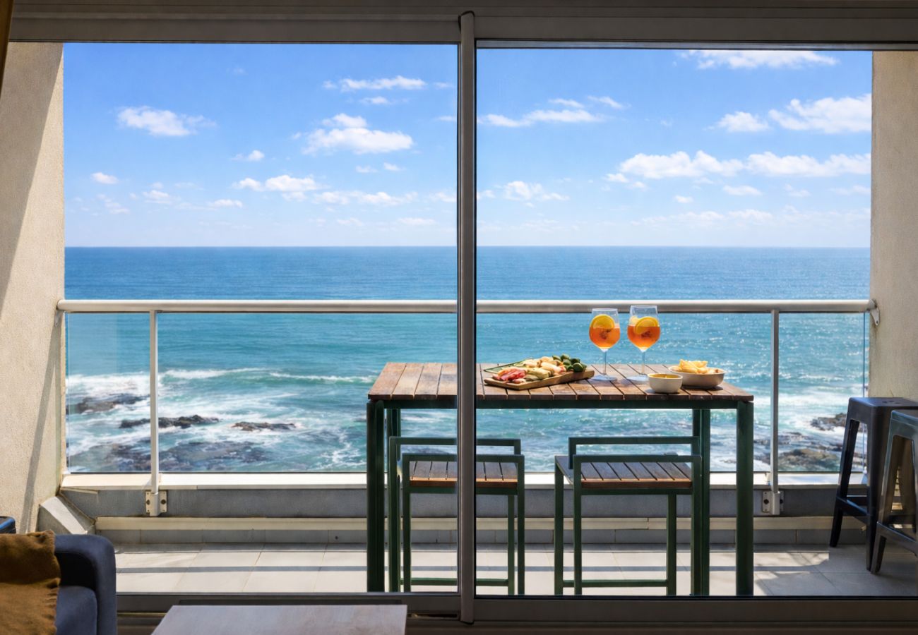 Appartement à Les Sables-d´Olonne - Très bel appartement rénové vue mer 4 personnes