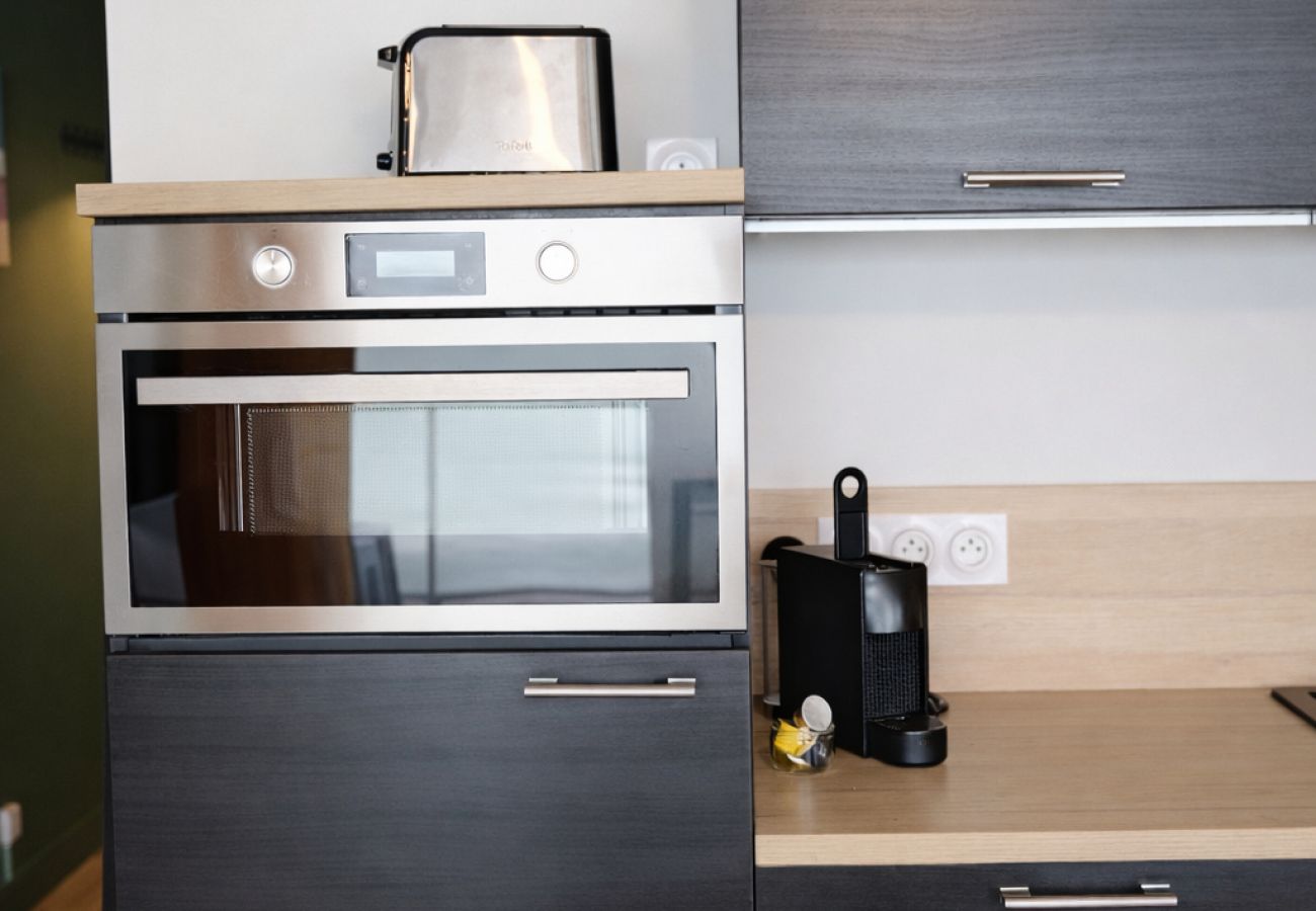 Appartement à Les Sables-d´Olonne - Très bel appartement rénové vue mer 4 personnes