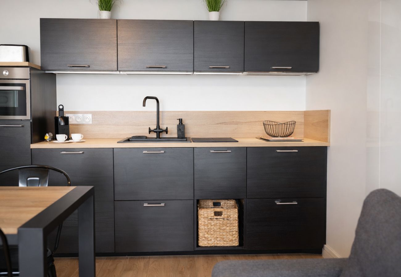 Appartement à Les Sables-d´Olonne - Très bel appartement rénové vue mer 4 personnes