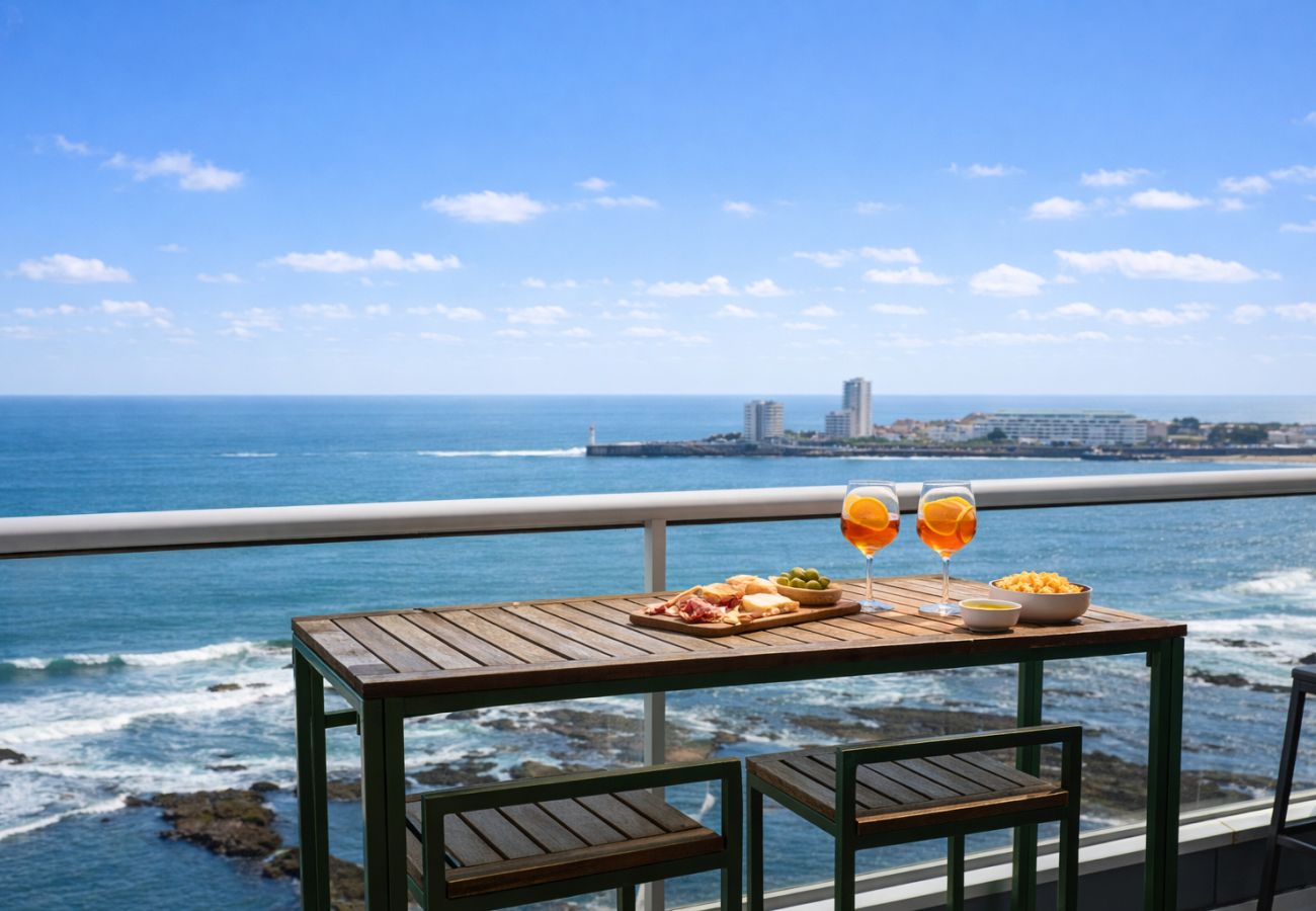 Appartement à Les Sables-d´Olonne - Très bel appartement rénové vue mer 4 personnes