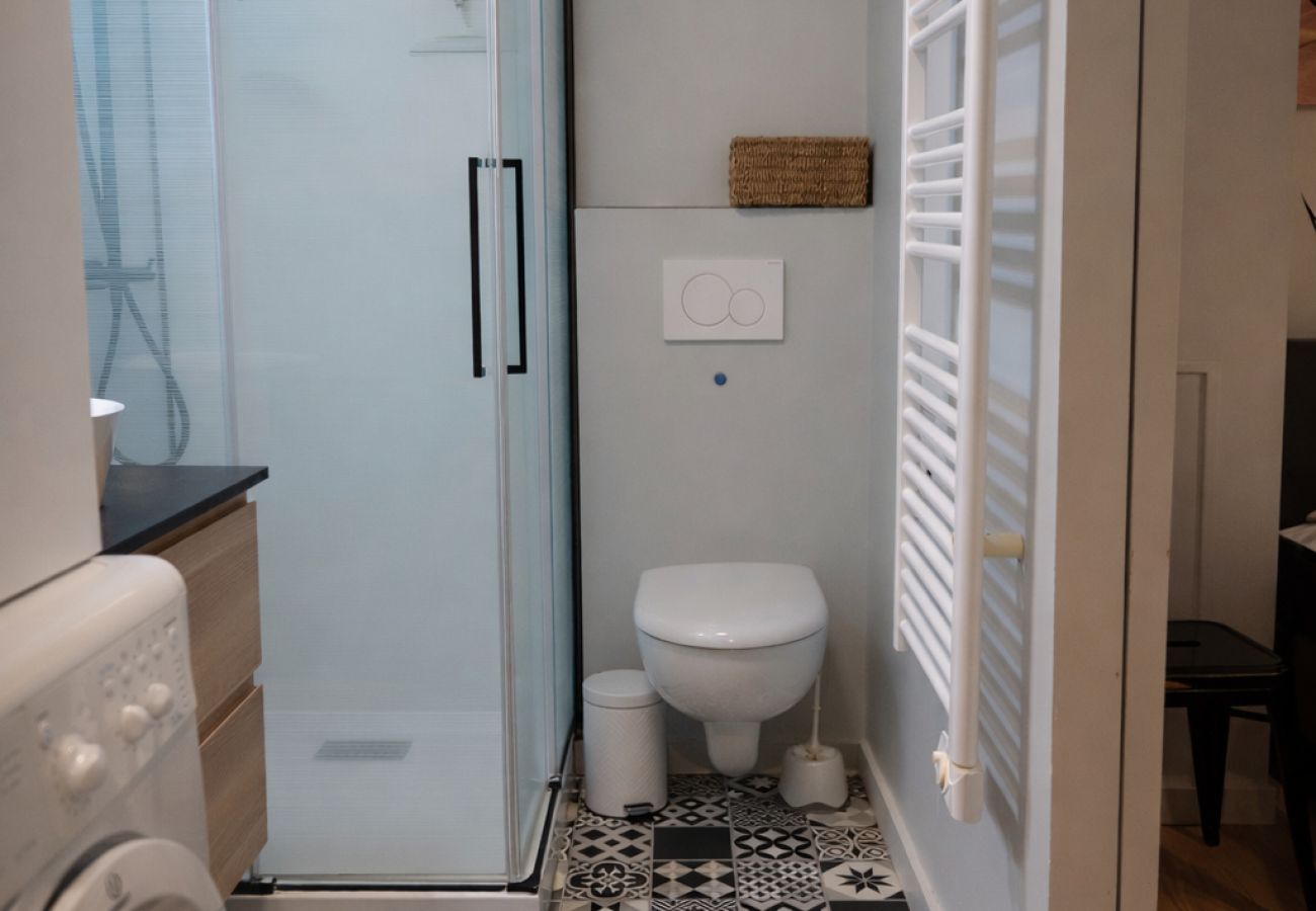 Appartement à Les Sables-d´Olonne - Très bel appartement rénové vue mer 4 personnes