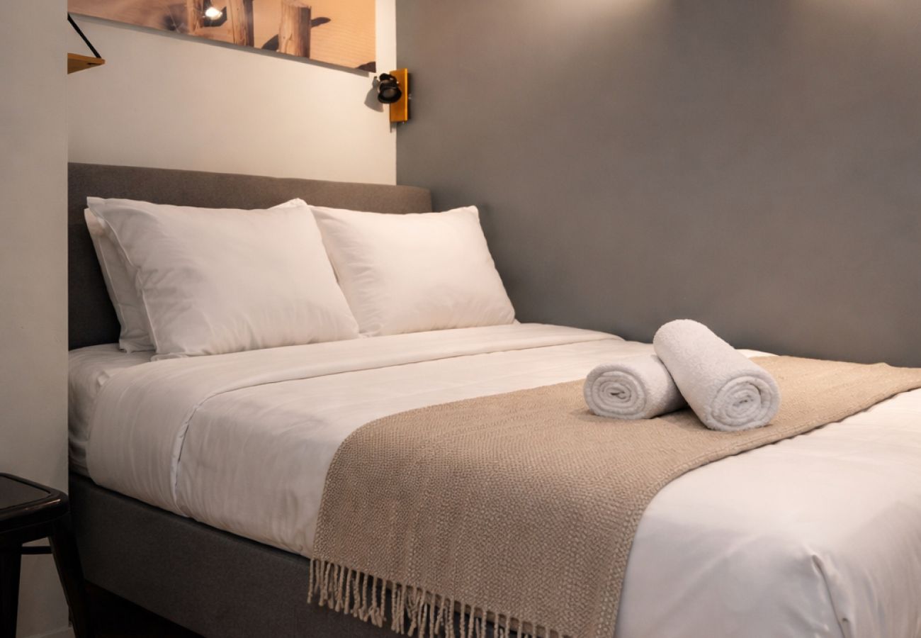 Appartement à Les Sables-d´Olonne - Très bel appartement rénové vue mer 4 personnes