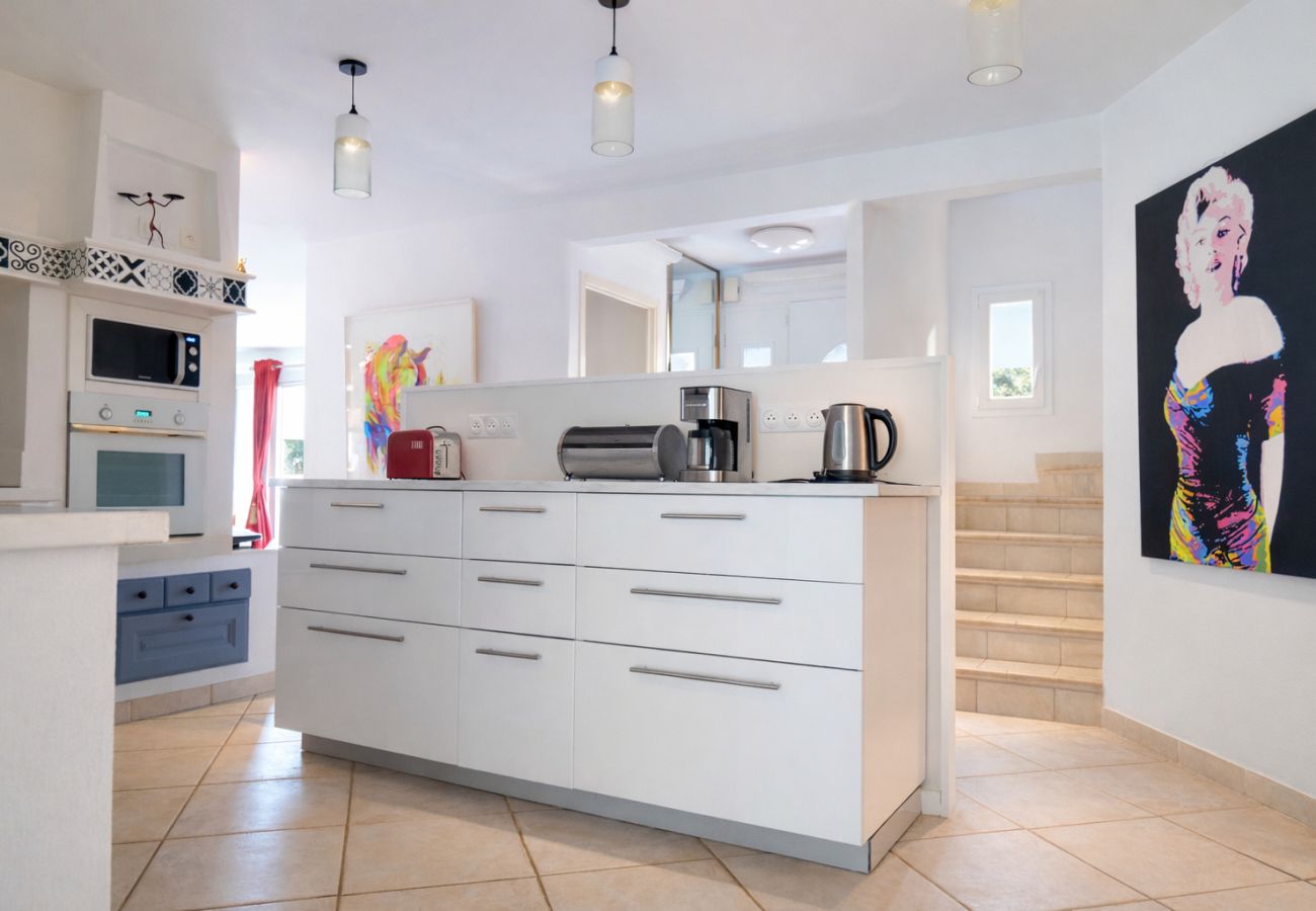 Maison à Talmont-Saint-Hilaire - Très belle maison à Talmont 9 personnes