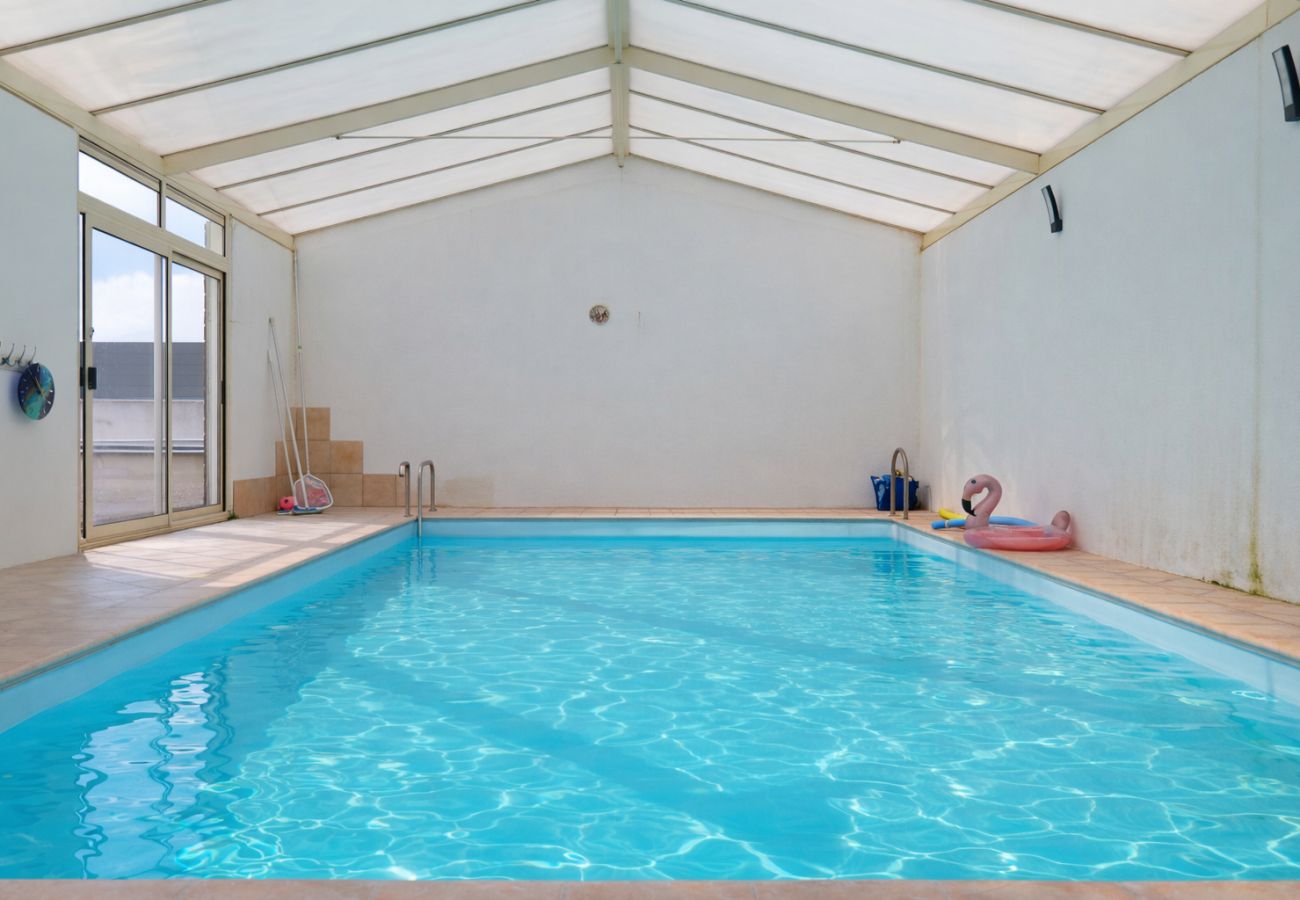 Maison à Talmont-Saint-Hilaire - Très belle maison à Talmont 9 personnes