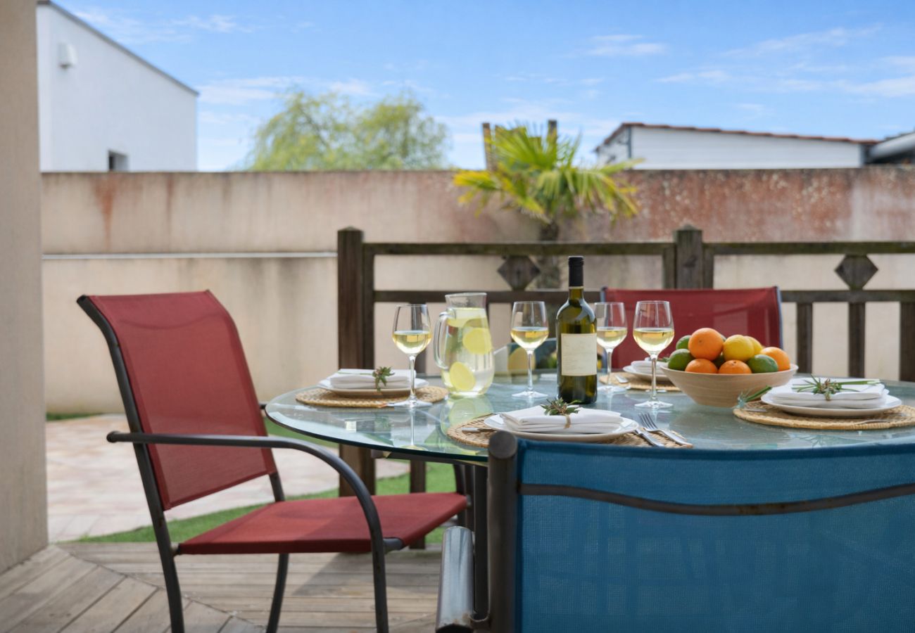 Maison à Talmont-Saint-Hilaire - Très belle maison à Talmont 9 personnes