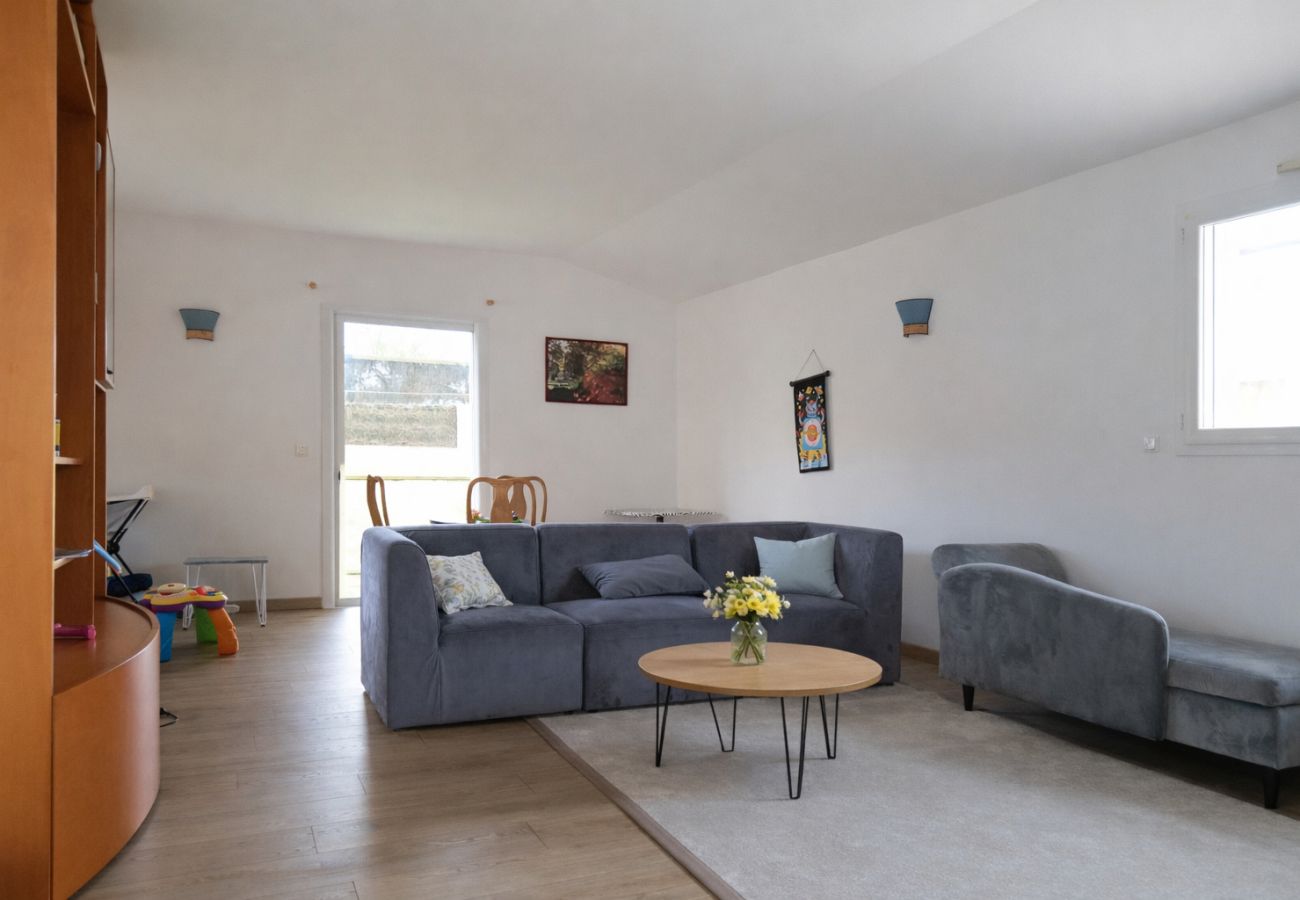 Maison à Talmont-Saint-Hilaire - Très belle maison à Talmont 9 personnes