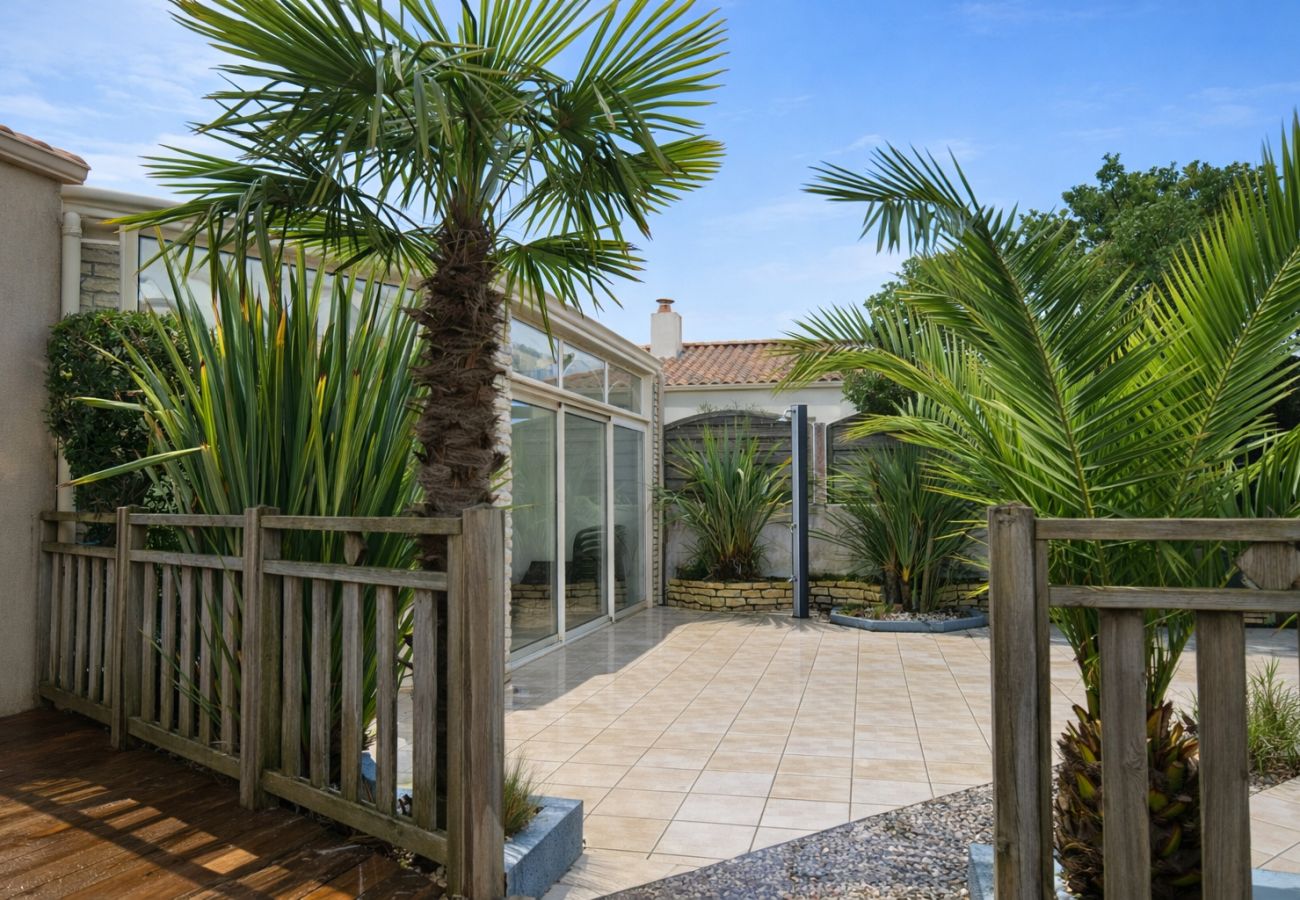 Maison à Talmont-Saint-Hilaire - Très belle maison à Talmont 9 personnes