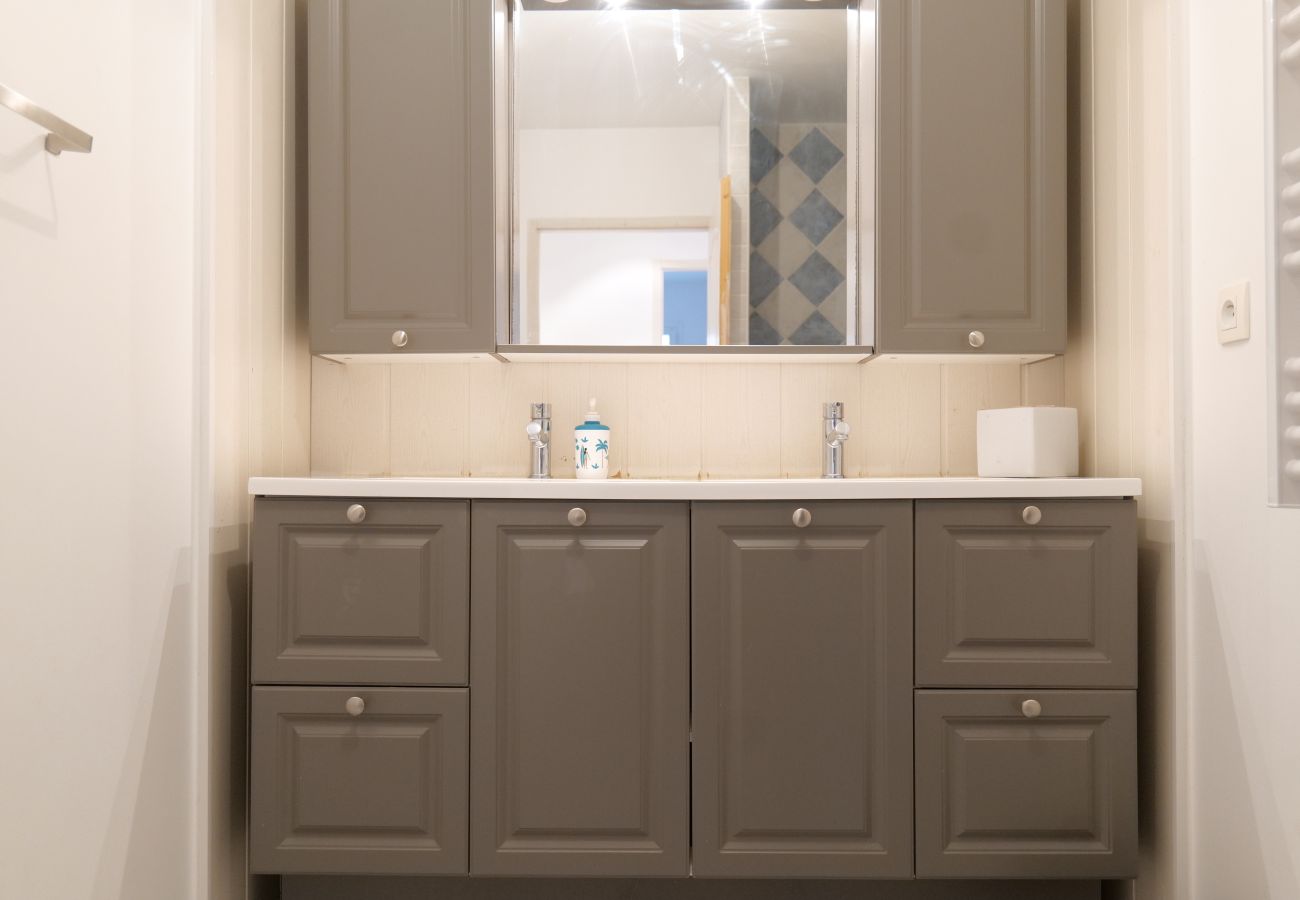 Maison à Talmont-Saint-Hilaire - Très belle maison à Talmont 9 personnes