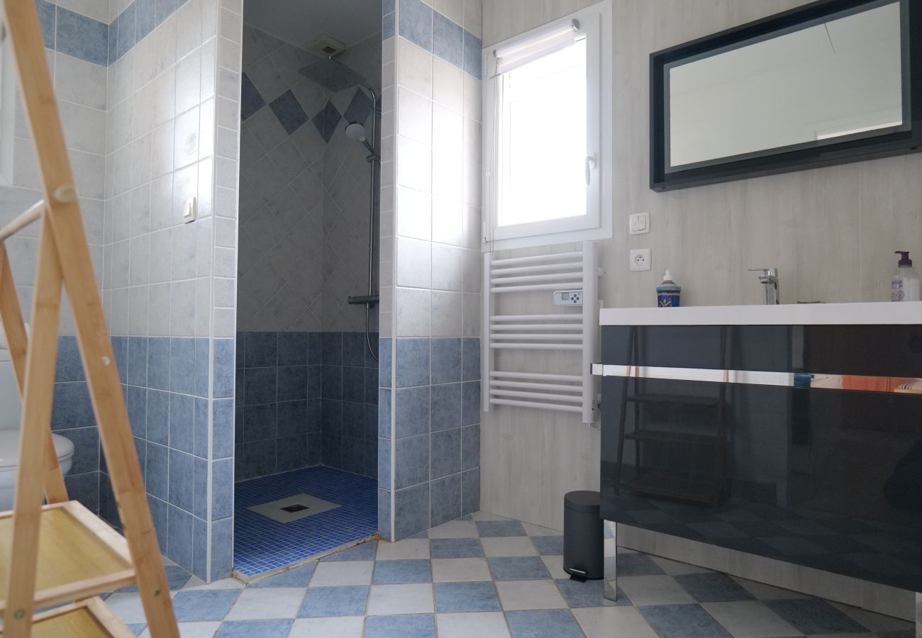 Maison à Talmont-Saint-Hilaire - Très belle maison à Talmont 9 personnes