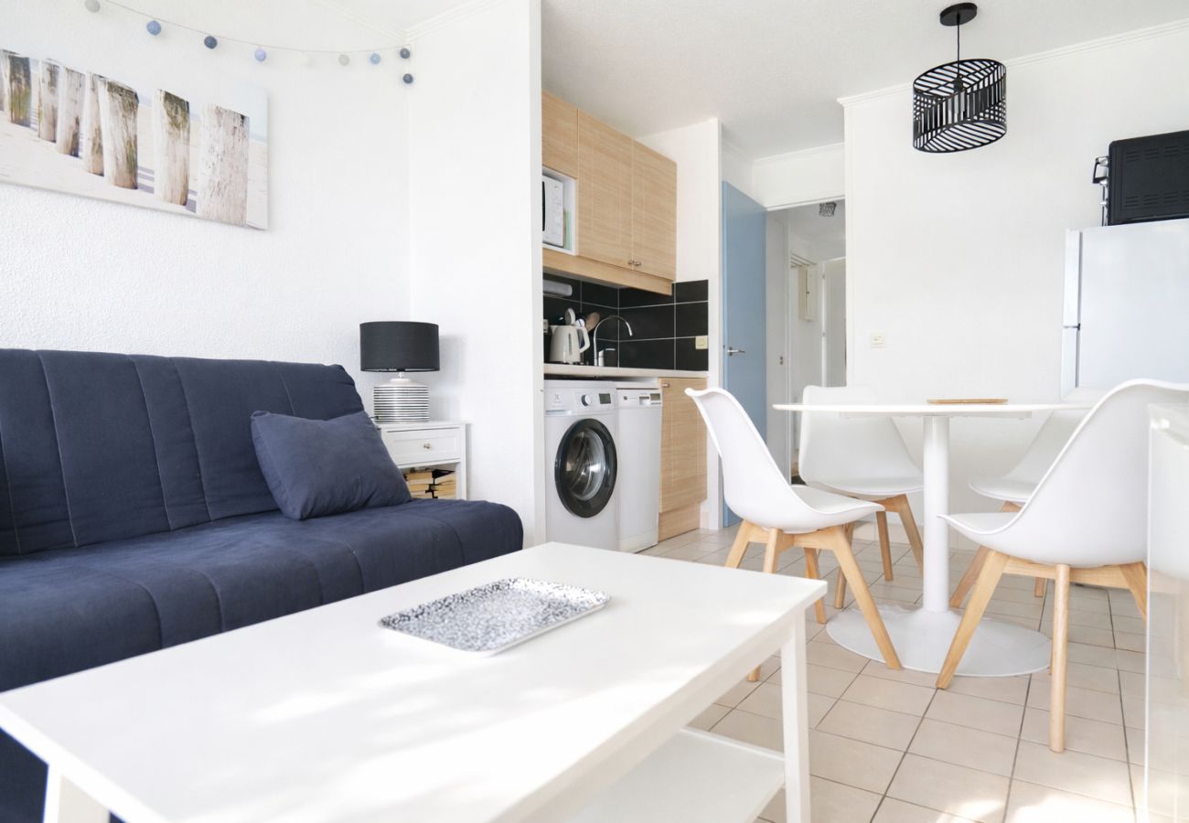 Appartement à Talmont-Saint-Hilaire - Charmant appartement 4 pers avec balcon vue golf