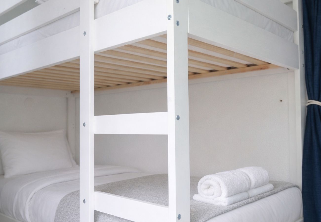 Appartement à Talmont-Saint-Hilaire - Charmant appartement 4 pers avec balcon vue golf