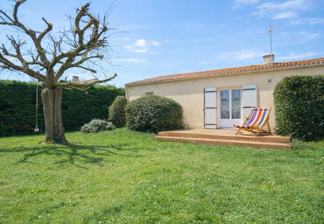 Maison à Talmont-Saint-Hilaire - Maison de vacances 6 personnes Talmont