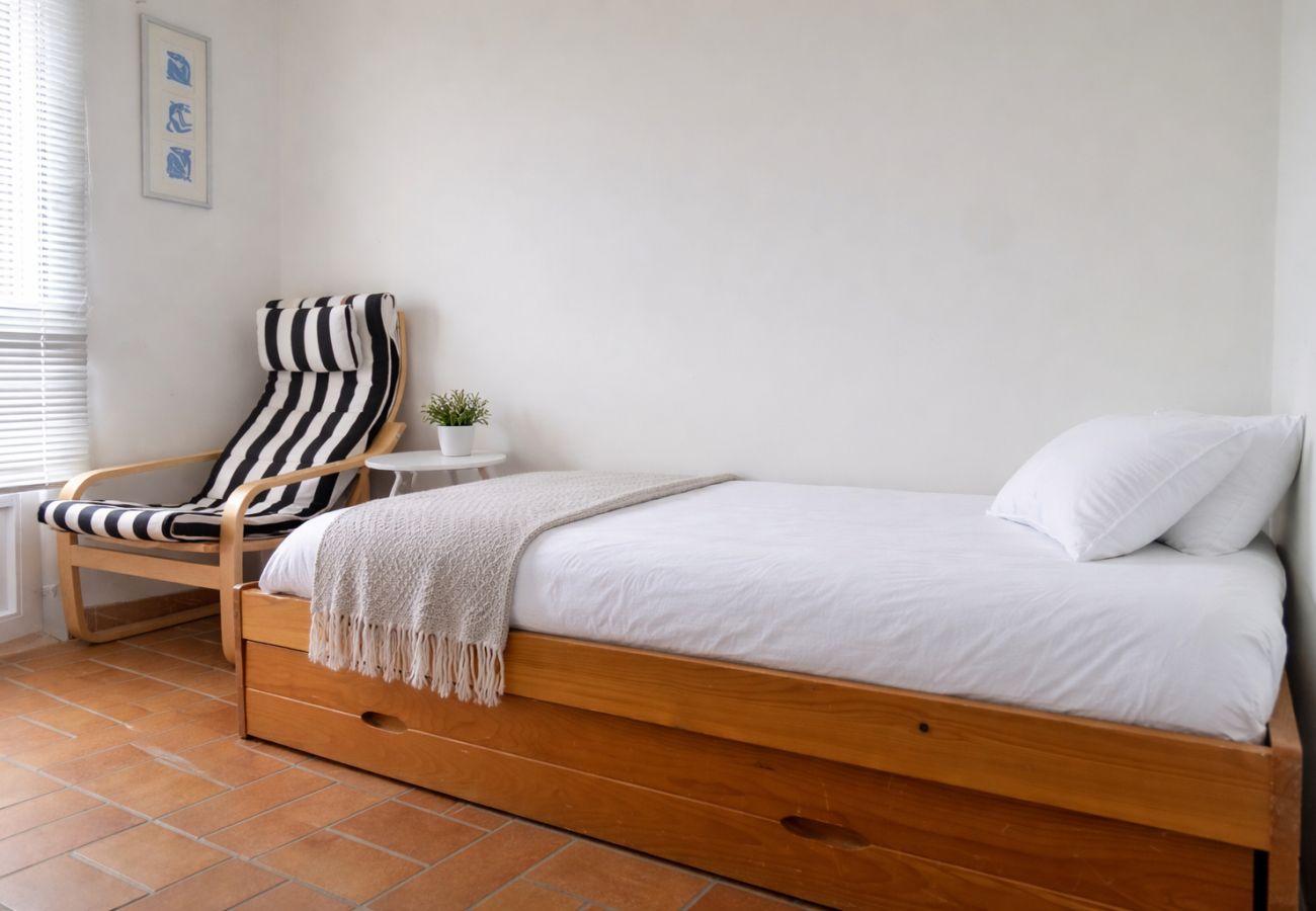 Maison à Talmont-Saint-Hilaire - Maison de vacances 6 personnes Talmont