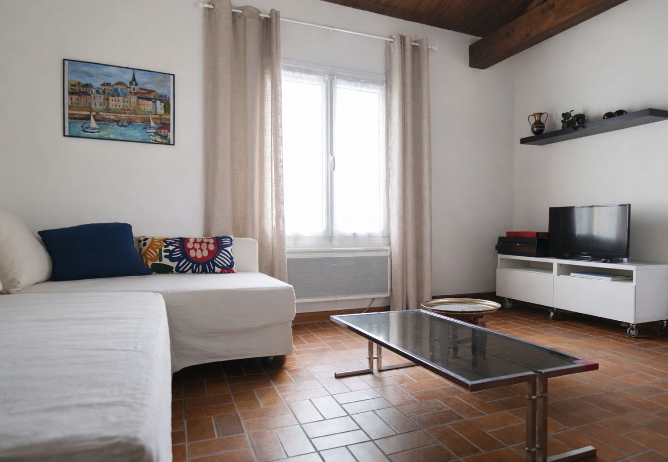 Maison à Talmont-Saint-Hilaire - Maison de vacances 6 personnes Talmont