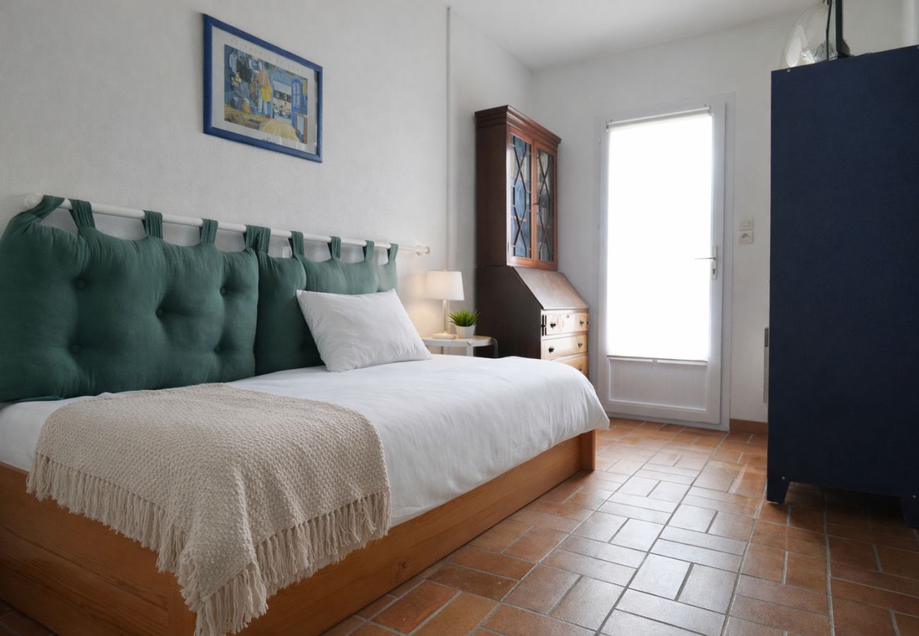 Maison à Talmont-Saint-Hilaire - Maison de vacances 6 personnes Talmont