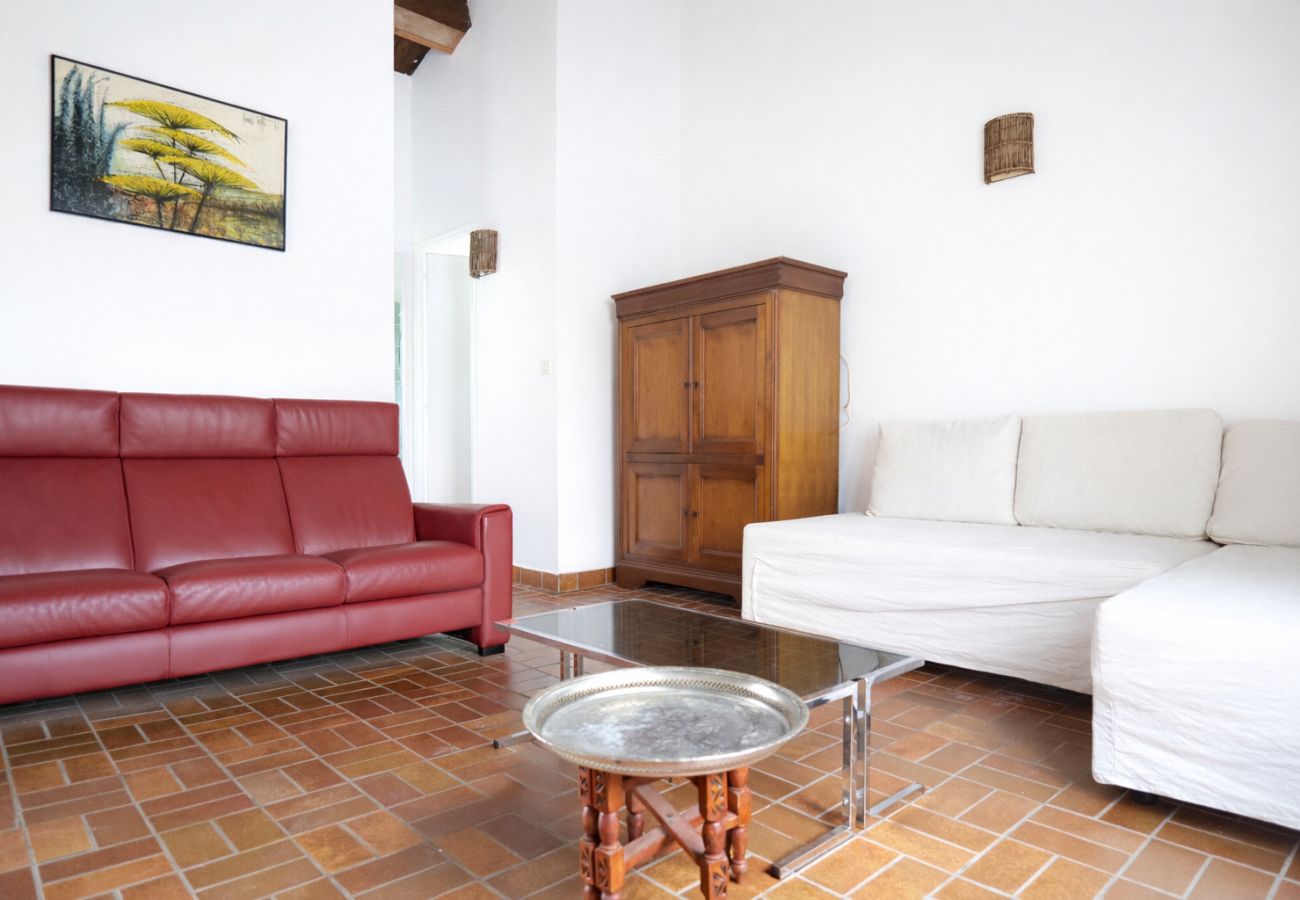 Maison à Talmont-Saint-Hilaire - Maison de vacances 6 personnes Talmont